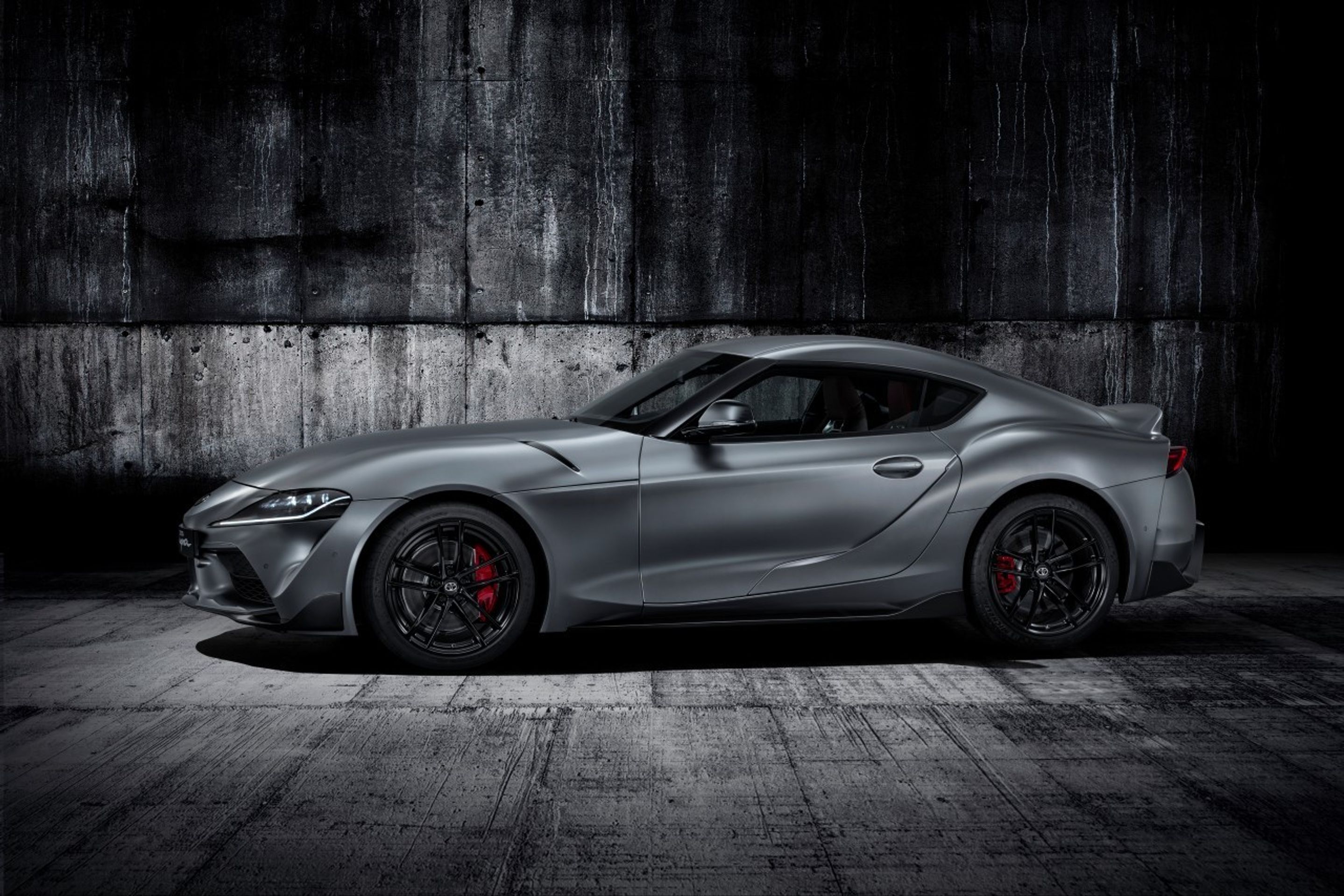 Nová Toyota GR Supra - 75 - Fotogalerie: Nová raketa od Toyoty (4/36)