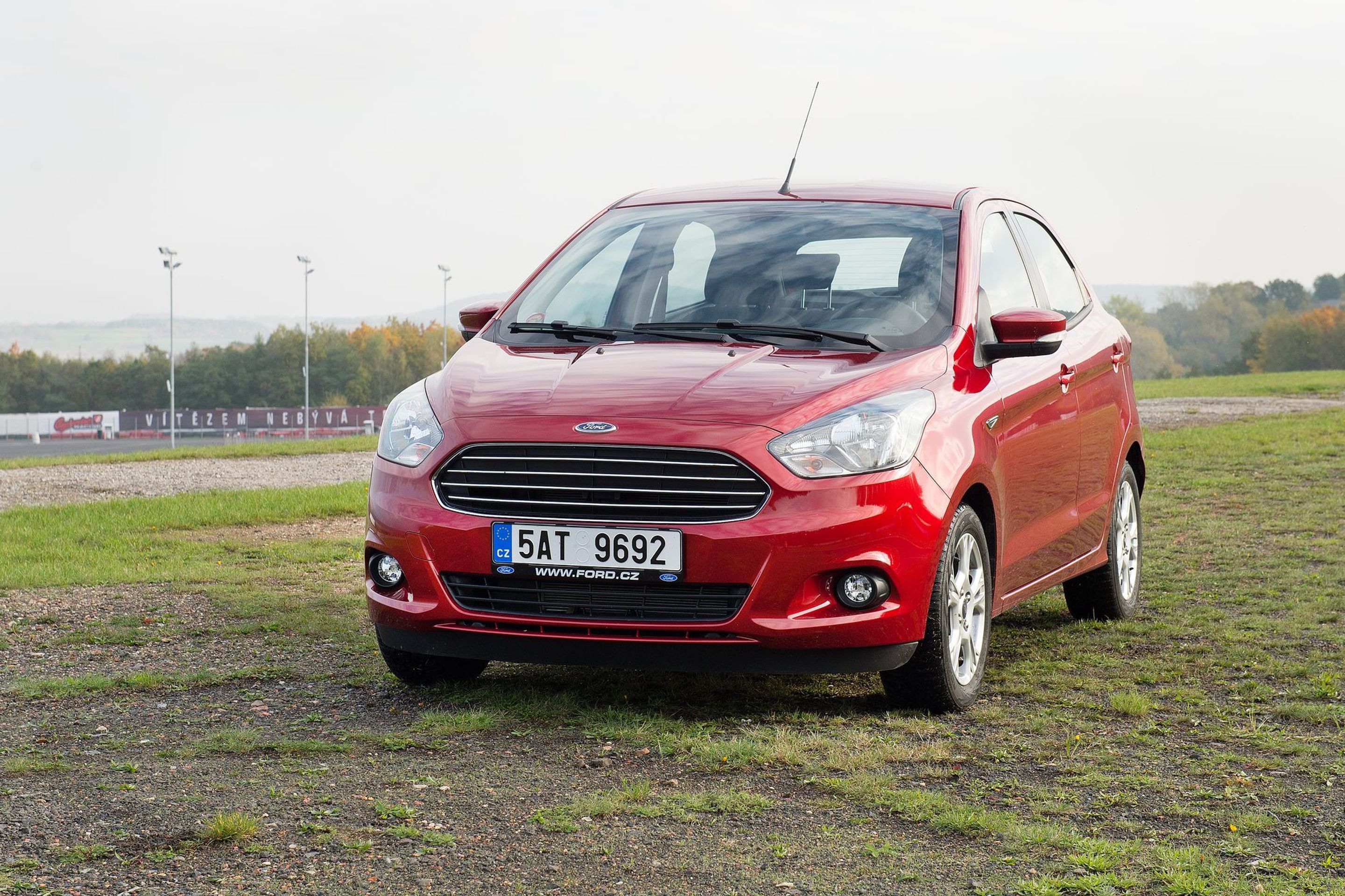 Ford KA+ - 6 - GALERIE: Ford KA+ (2/10)