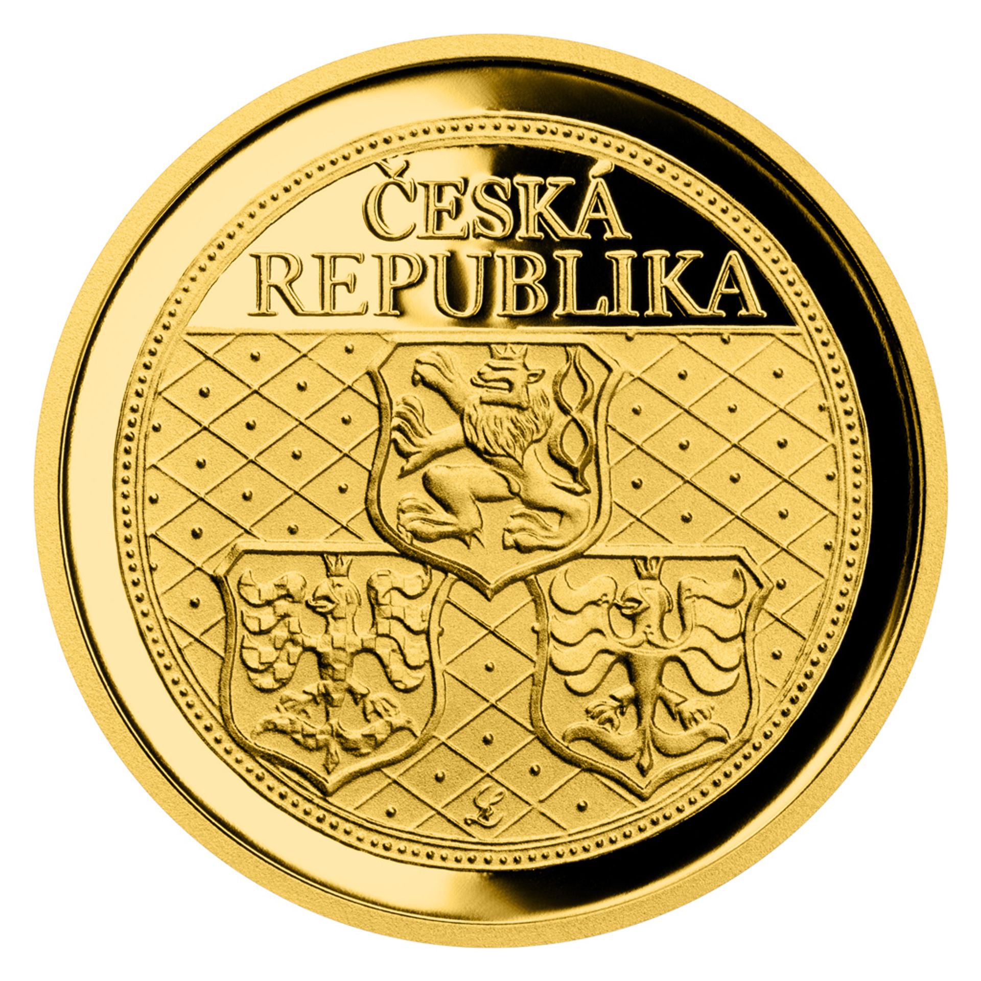 Majestátní dukát České republiky 2023 (1) - Mince České mincovny (19/22)