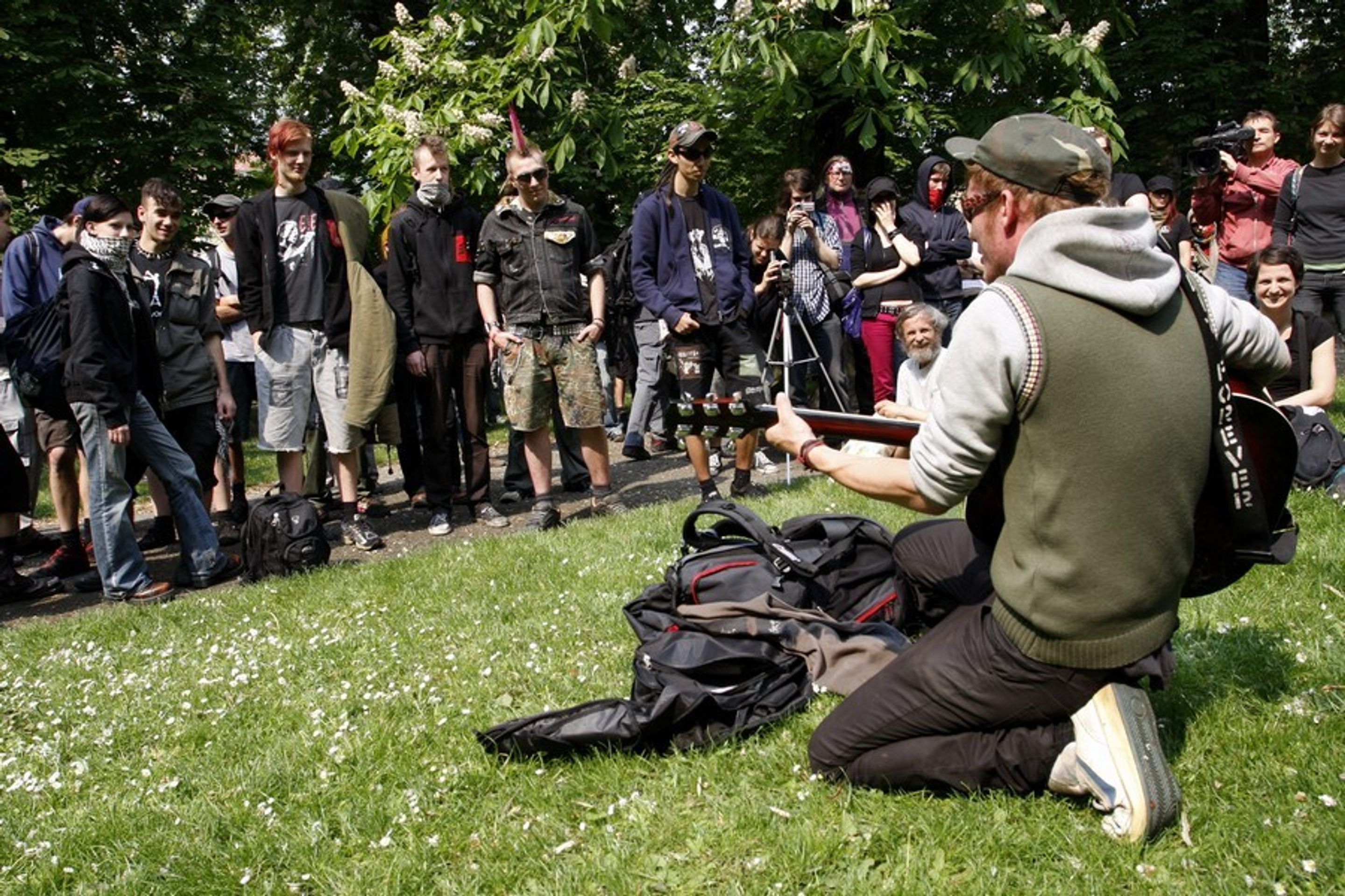 Anarchisti - GALERIE: Anarchisti (9/12)