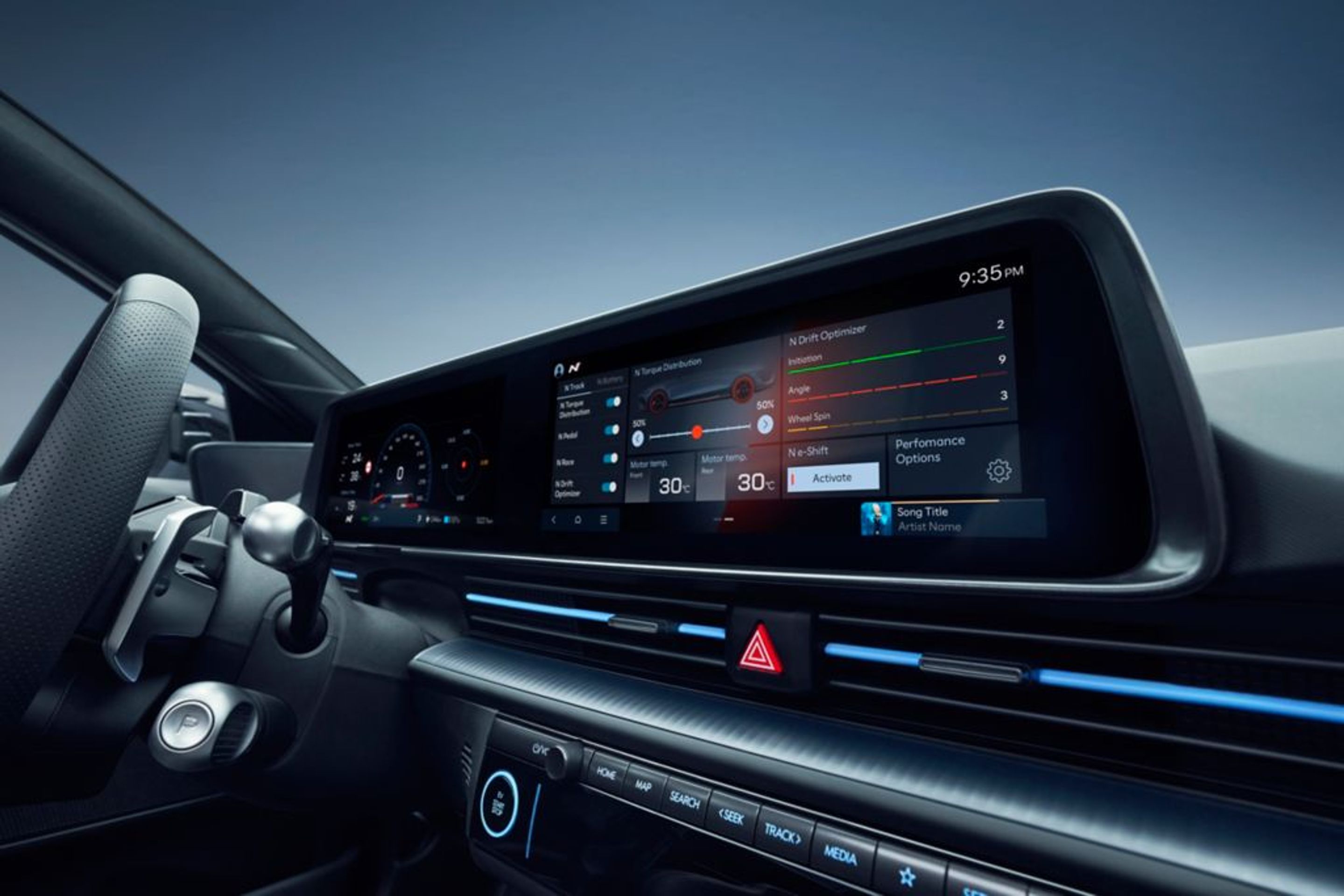 Hyundai Ioniq 6 N - Hyundai Ioniq 6 N (3/6)
