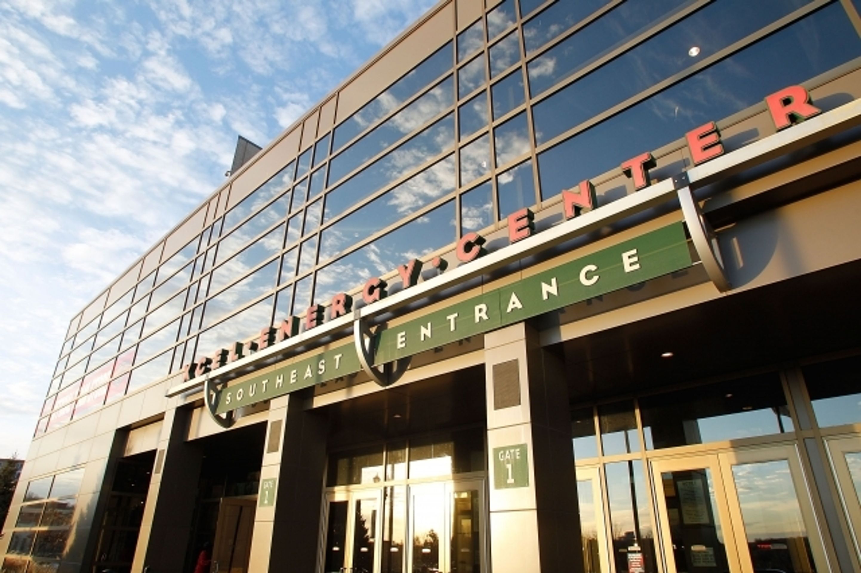 XCel Energy Center - 3 - GALERIE: Hala, kde se Jágrovi nedaří (1/6)