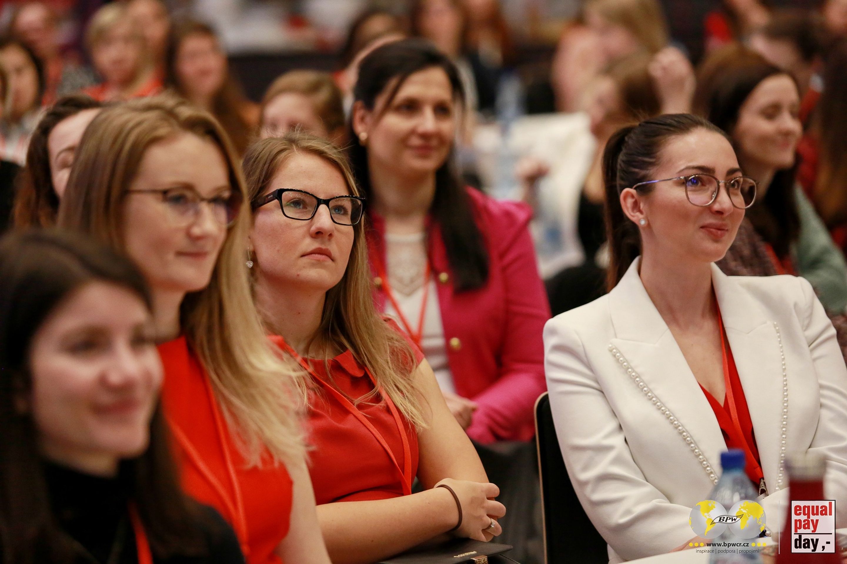 Mezinárodní konference Equal Pay Day (5) - Mezinárodní konference Equal Pay Day (11/24)