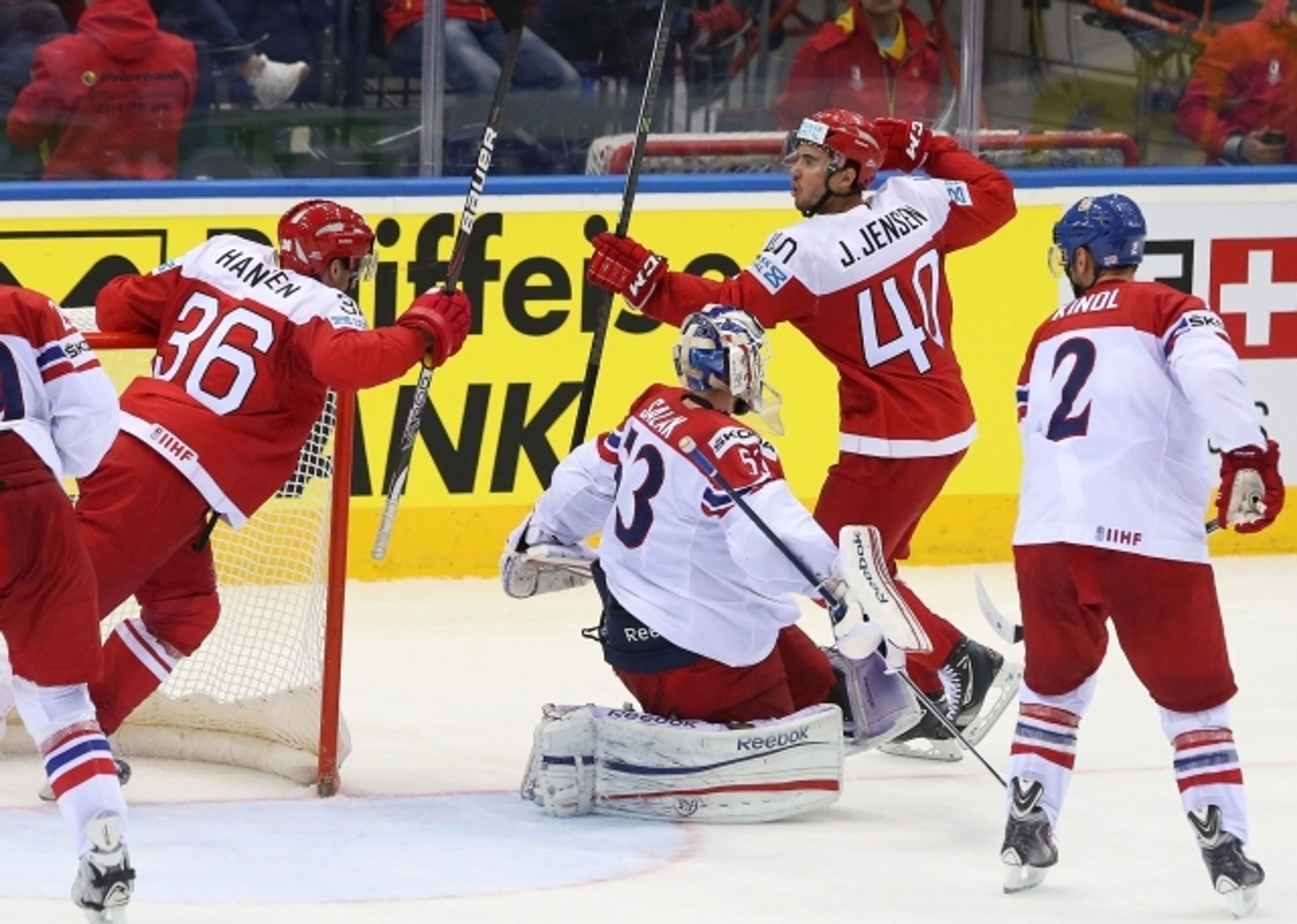 Česká hokejová reprezentace na MS 2014 - 3 - GALERIE: Česká hokejová reprezentace na MS 2014 (3/7)