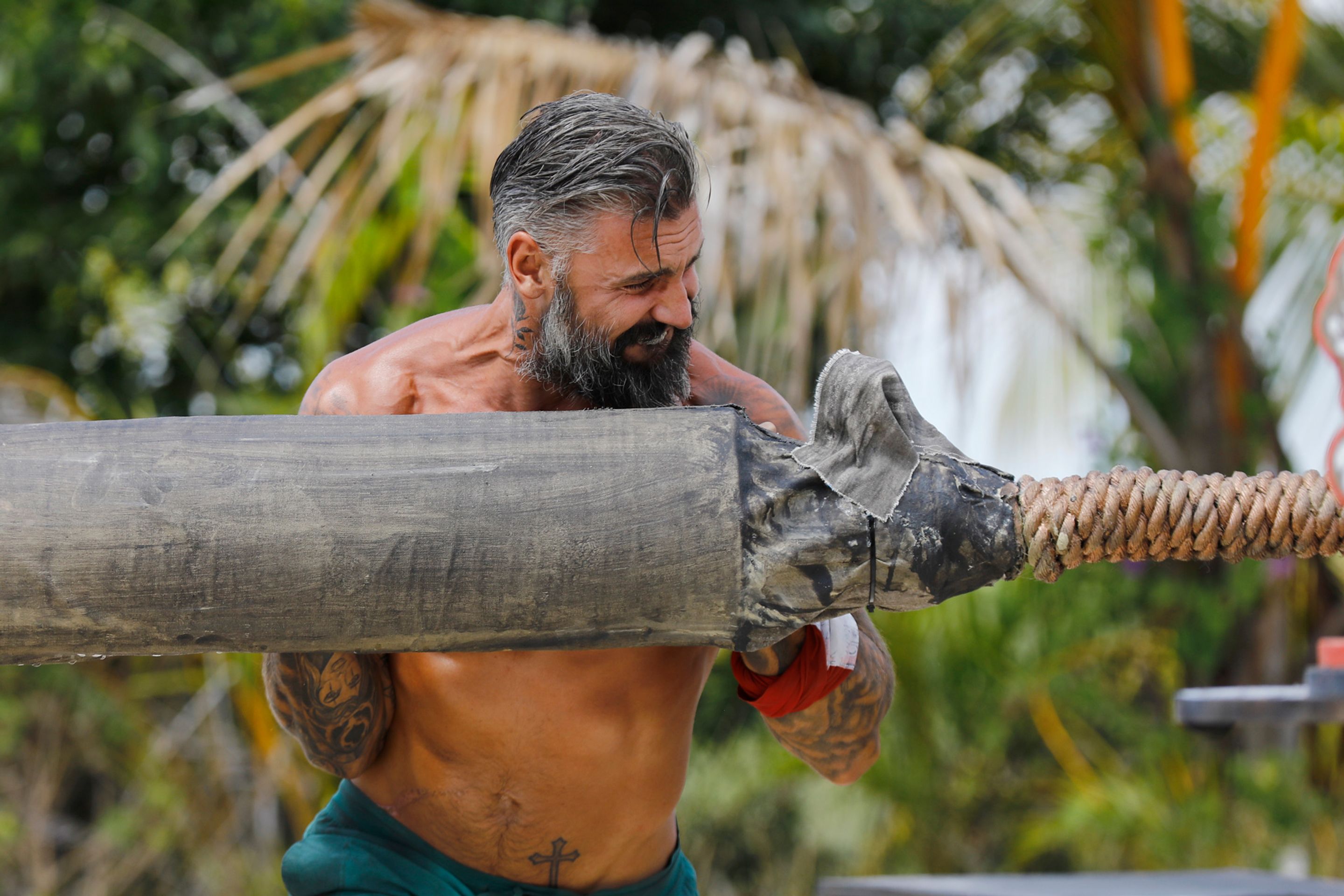 Survivor Pepa - Pepa v soutěži Survivor (10/13)