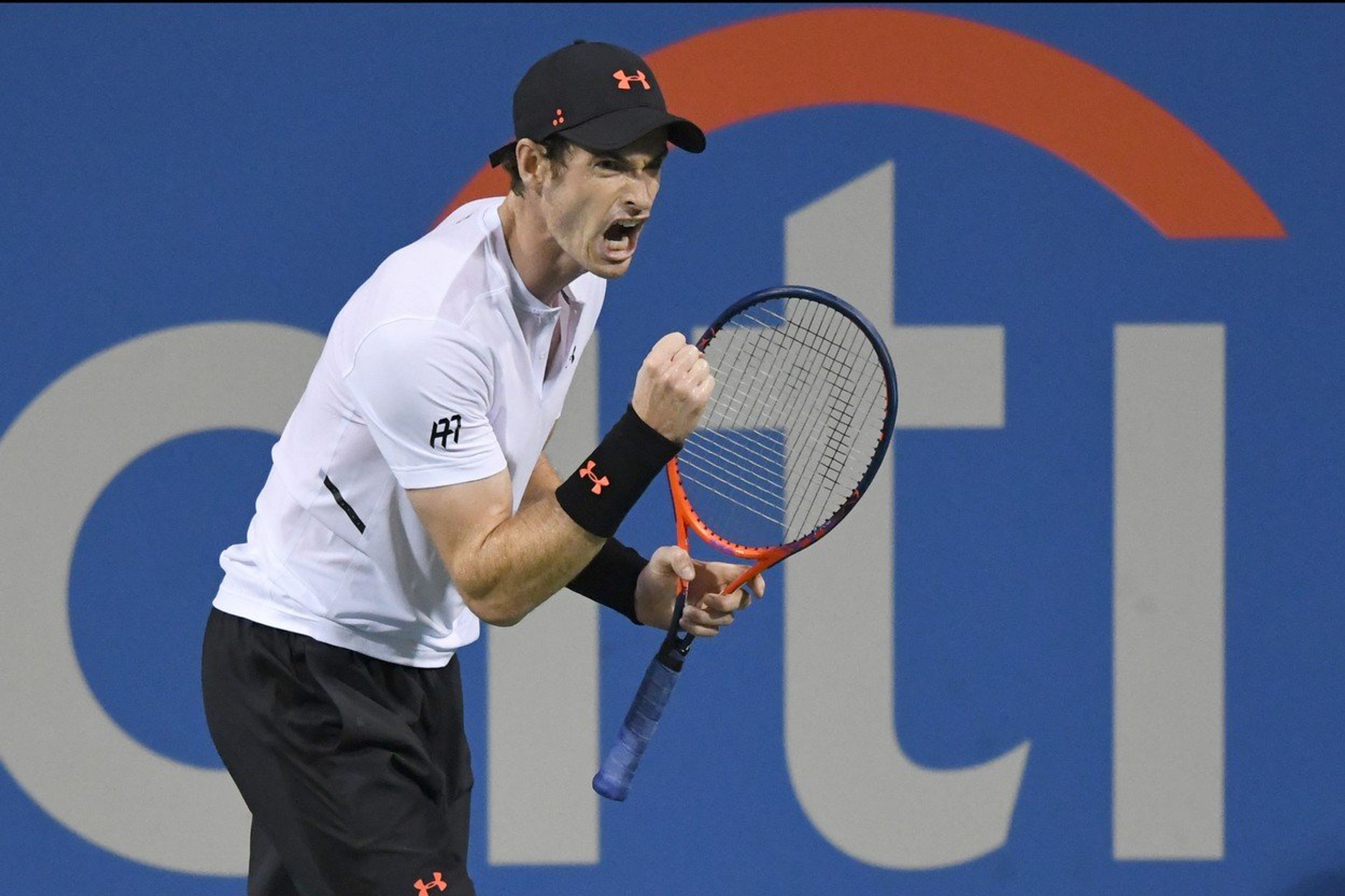 Andy Murray - GALERIE: Andy Murray oznámil, že ukončí tenisovou kariéru (2/5)