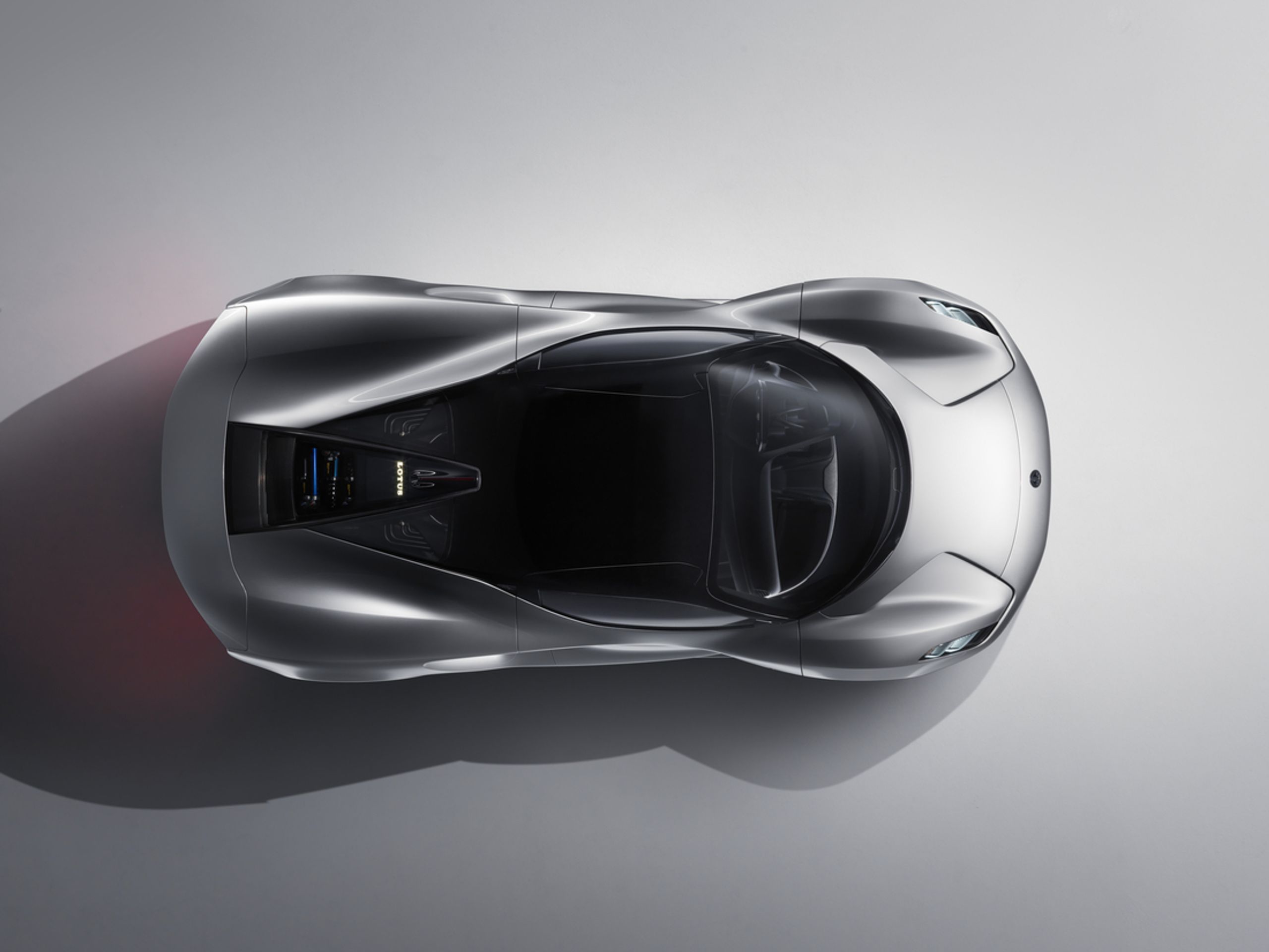 Lotus Evija - Elektrický hypersport Lotus Evija (7/9)