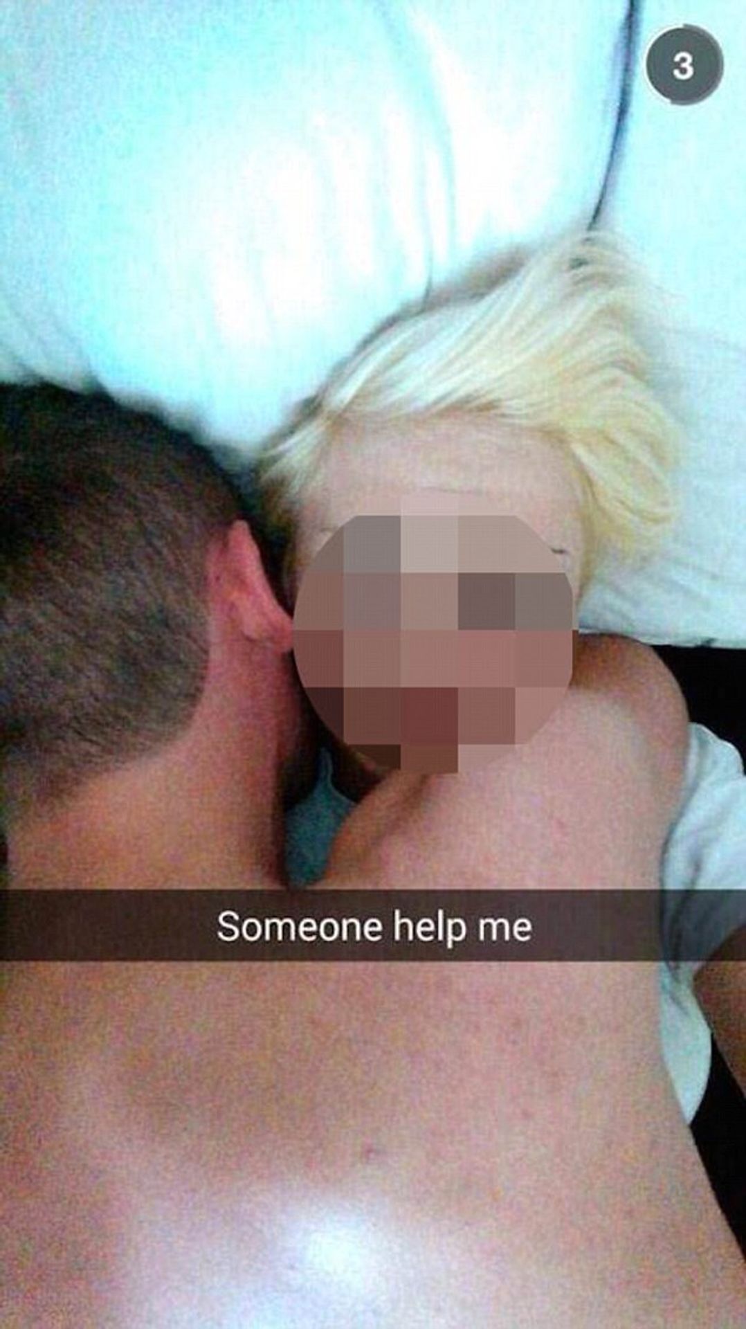 Lidé se foí po zapomenutém sexu na jednu noc - 9 - GALERIE: Lidé se fotí po zapomenutém sexu na jednu noc (4/12)