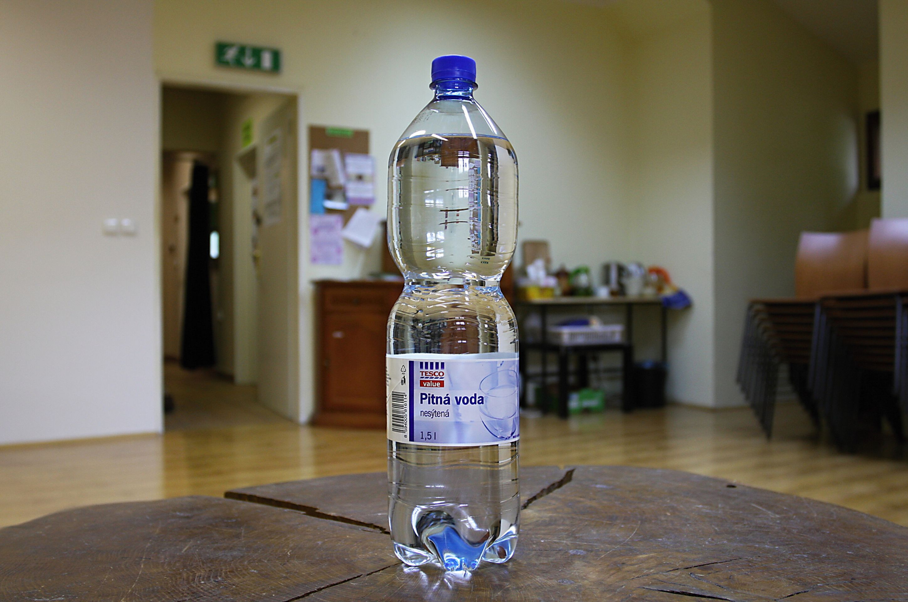 Test - vody - 9 - GALERIE: Test balených vod (9/9)