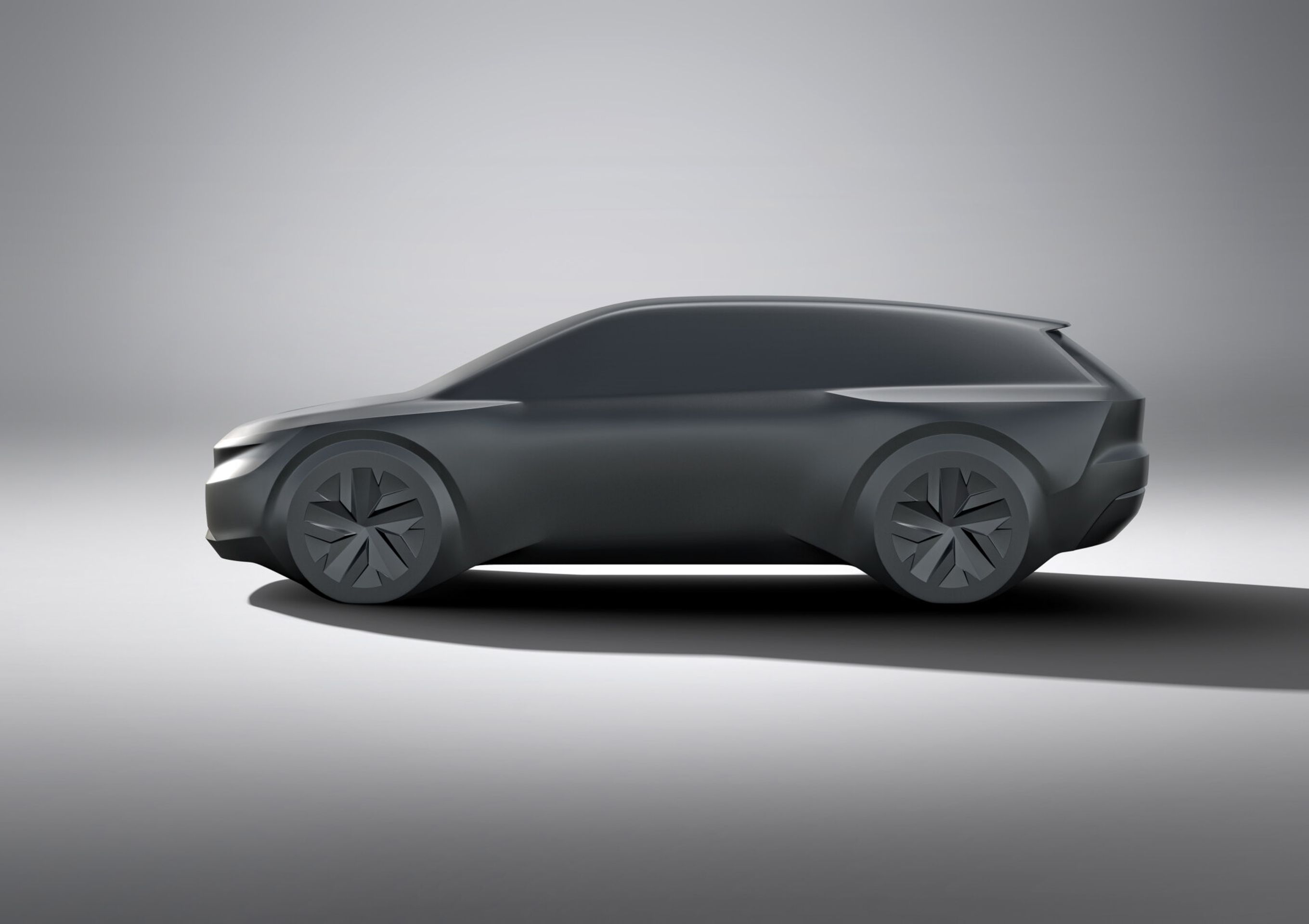 "Nová Octavia" - první čistě elektrické kombi značky Škoda - Do roku 2026 chce Škodovka prodávat  šest plně elektrických modelů (13/25)