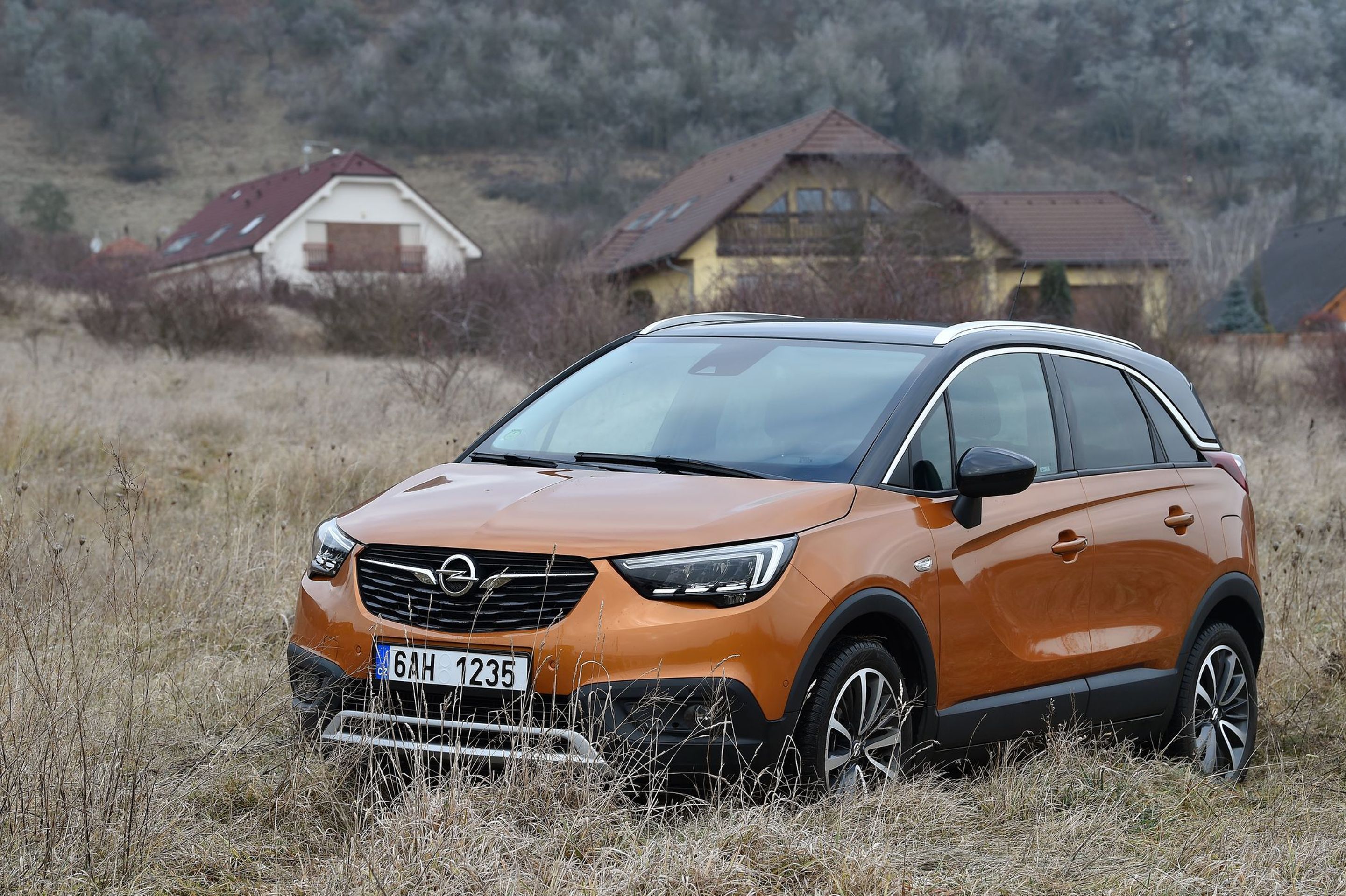 Opel Crossland X - 10 - GALERIE: Opel Crossland X (2/13)