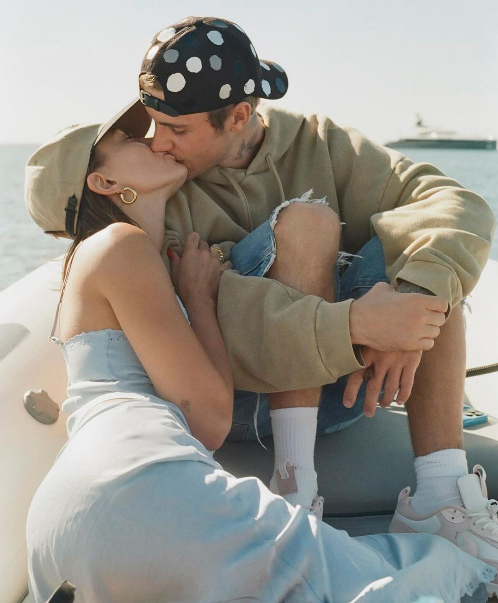 Hailey a Justine Bieber, 2. 3. 2024 - Justin a Hailey Bieber (9/11)