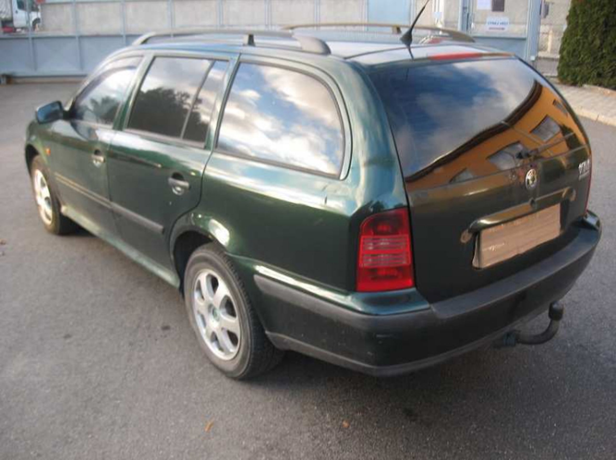 Škoda Octavia - 3 - GALERIE: Dražby - 2 (21/30)