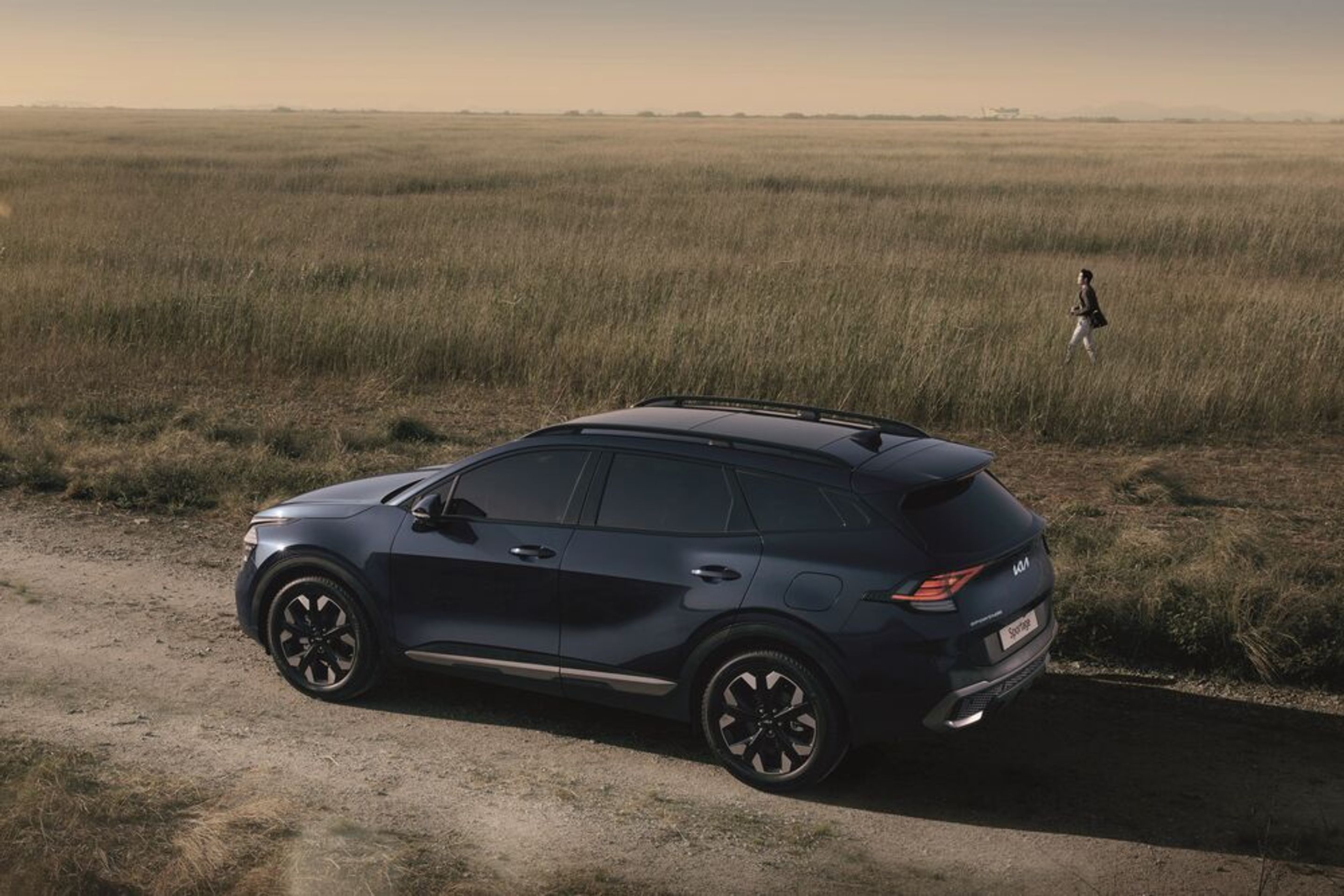 Pátá generace SUV Kia Sportage - 13 - Fotogalerie: Kia ukázala novou podobu SUV Sportage (6/7)