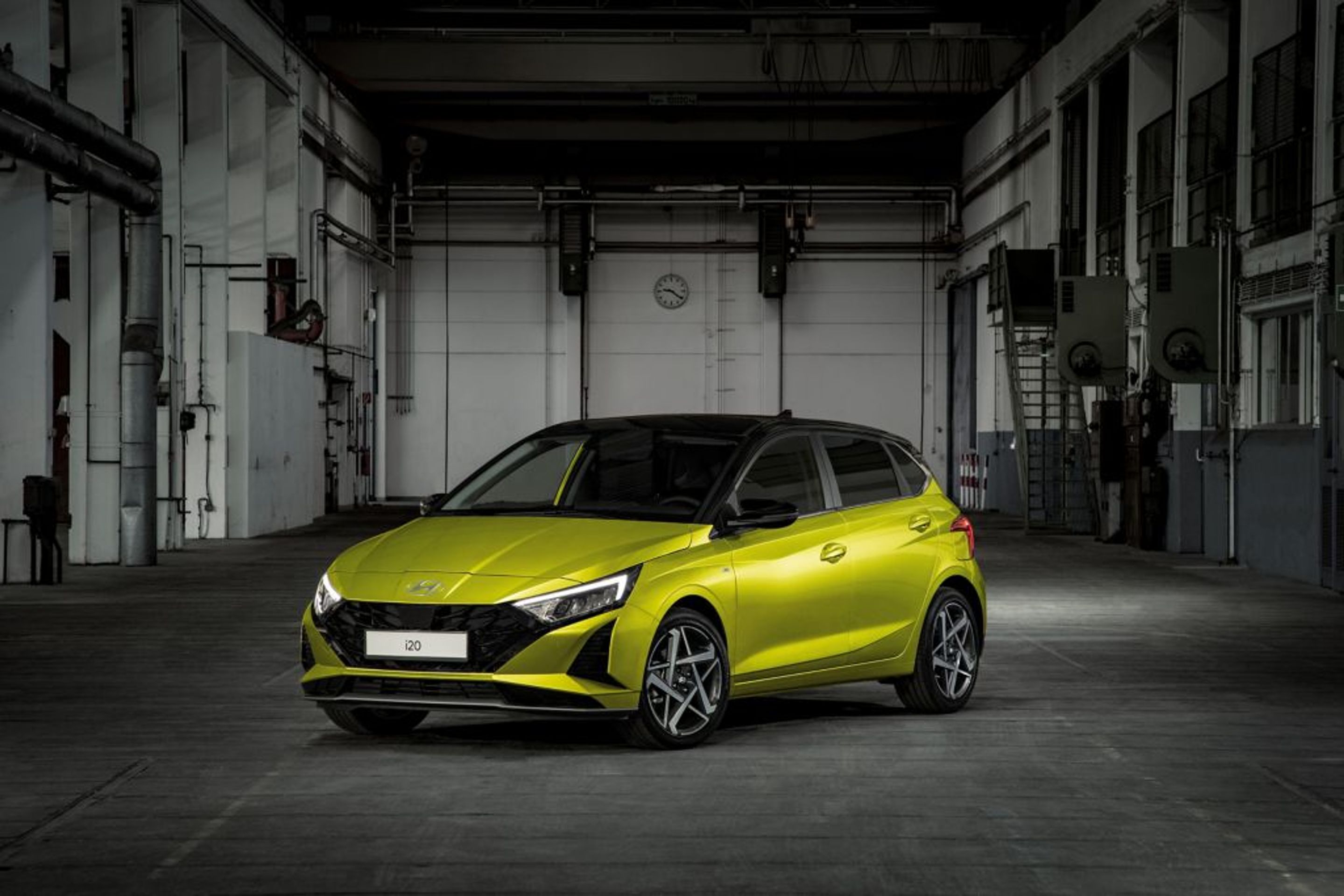 Hyundai i20 po faceliftu - Faceliftovaný Hyundai i20 (3/8)