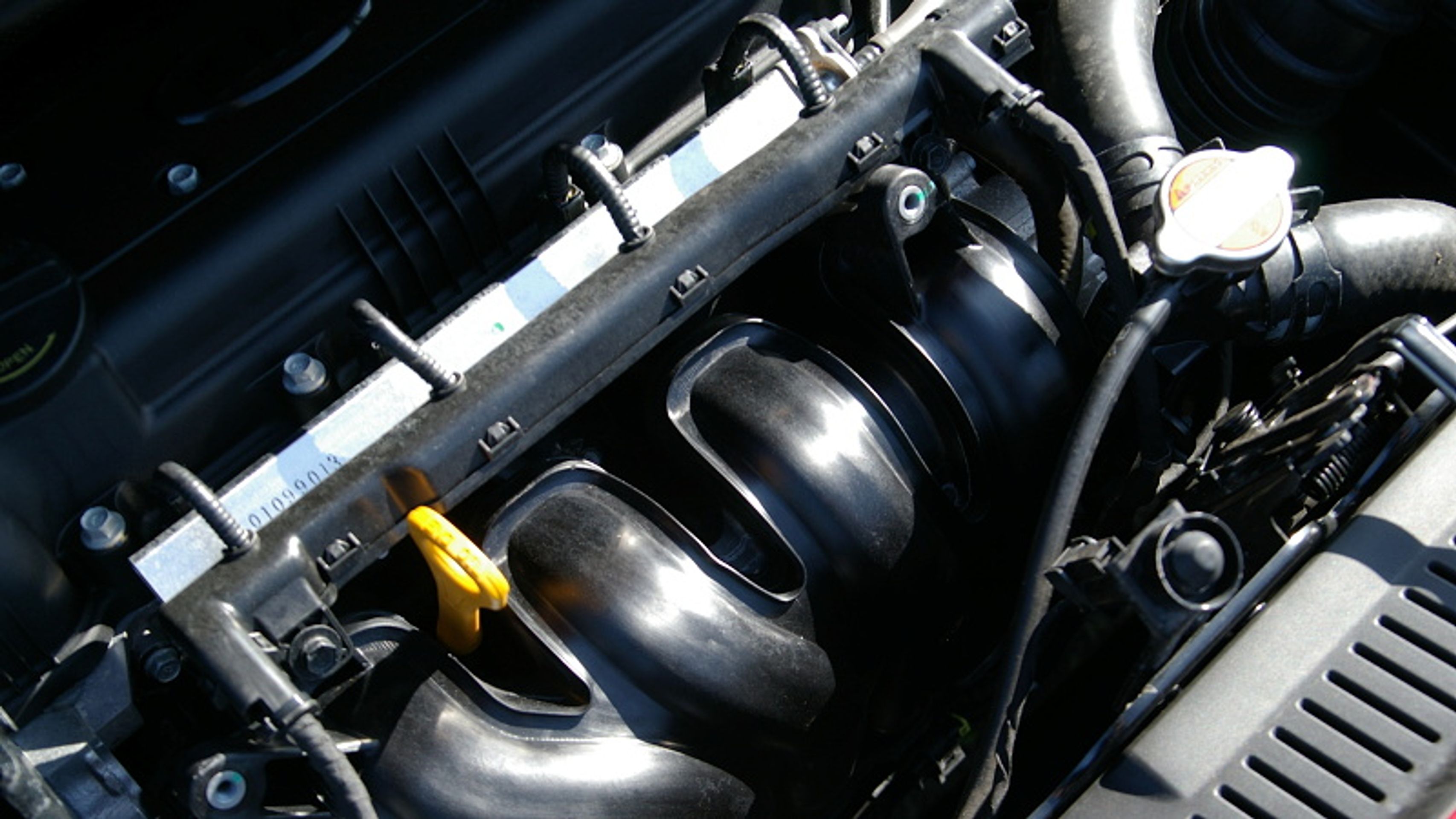 Kia Venga - 4 - OBRAZEM Kia Venga (4/9)