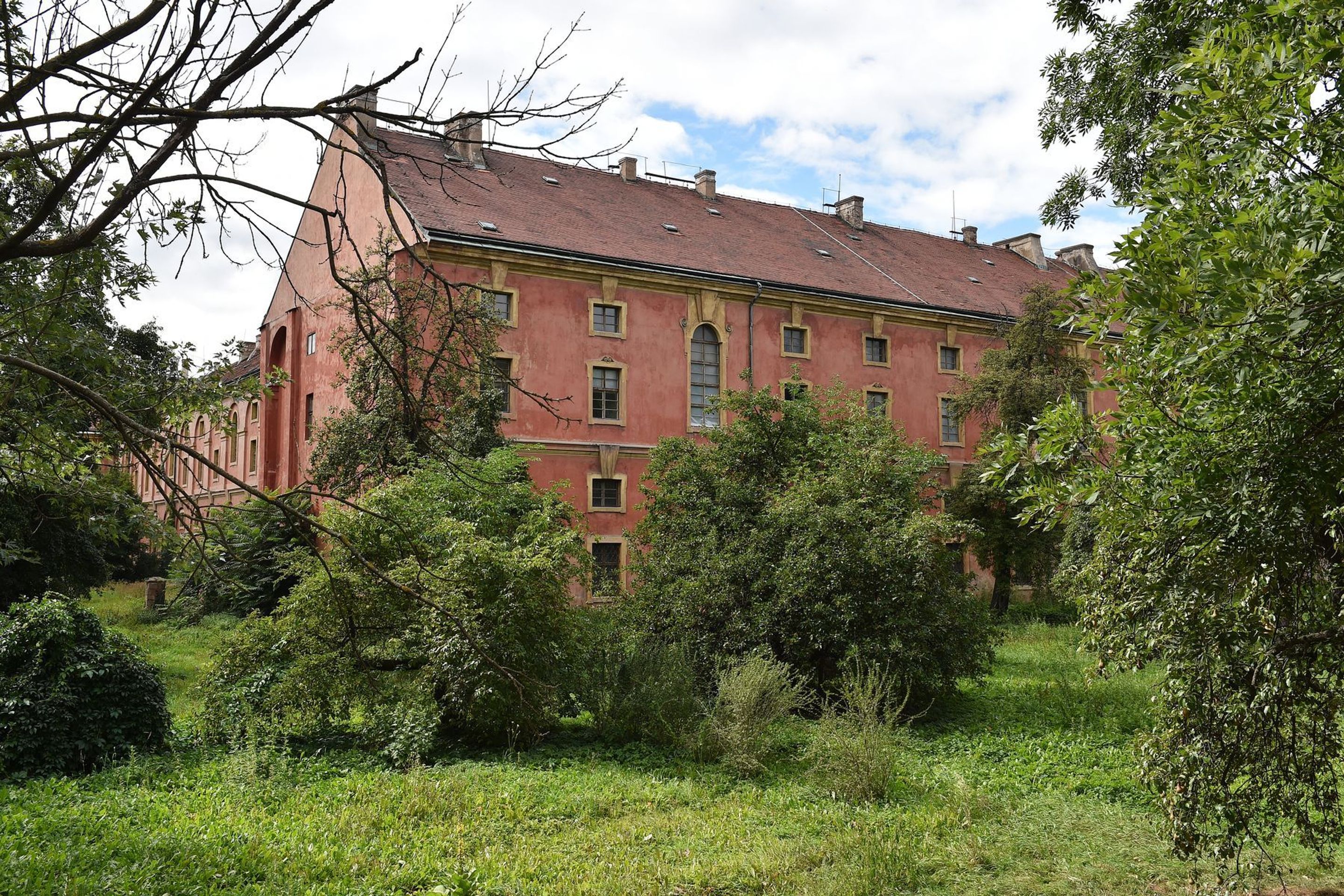 Pražská Invalidovna - 4 - GALERIE: Pražská Invalidovna (1/26)