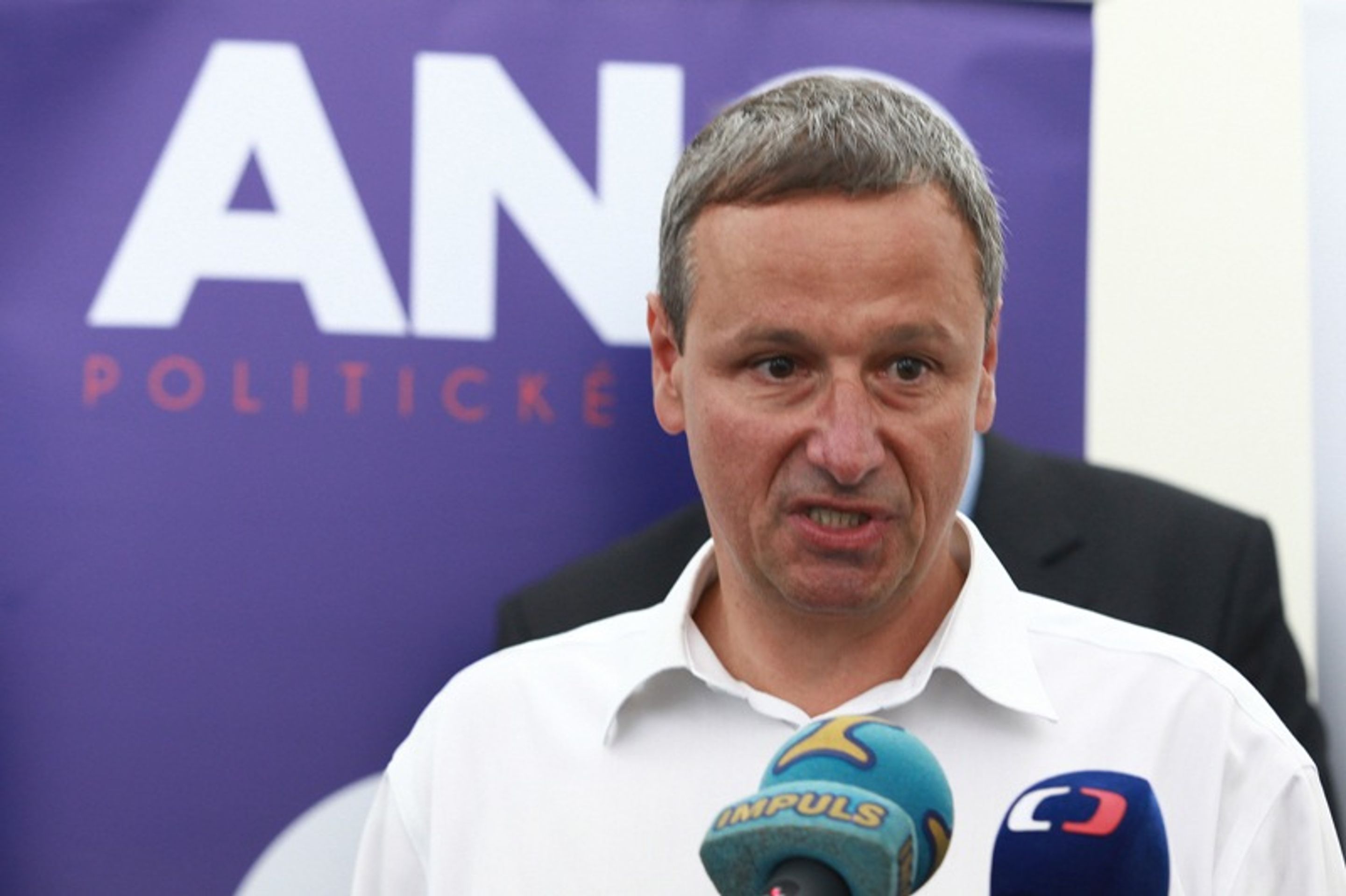 Martin Komárek - ANO 2011 - GALERIE: Lídři politických stran v Libereckém kraji (1/7)