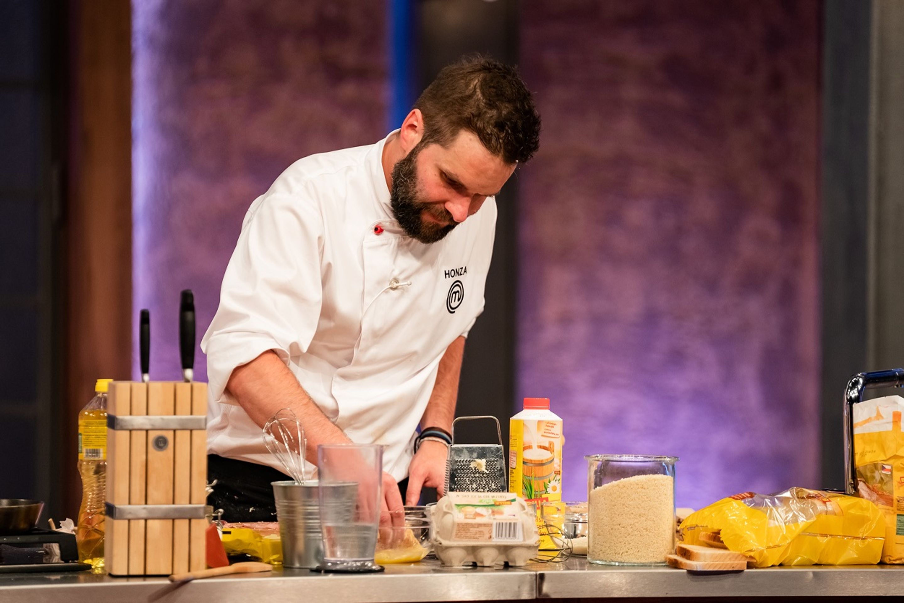 Finále MasterChef (1) - Finále MasterChef (3/17)