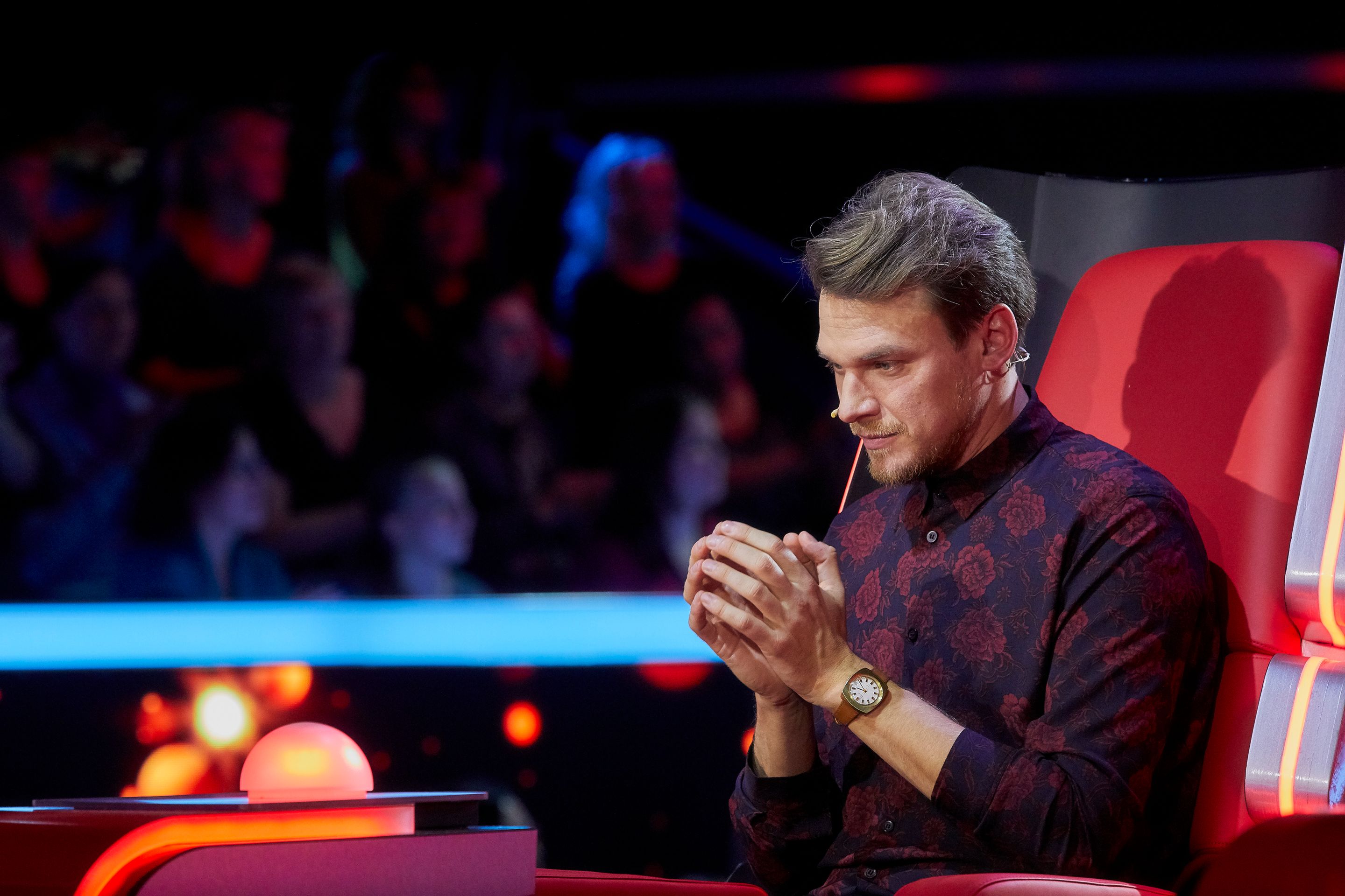 The Voice Česko Slovensko: Vojtěch Dyk jednou větou urazil Kaliho i celé Slovensko! - 1 - GALERIE: The Voice Česko Slovensko - Vojtěch Dyk jednou větou urazil Kaliho i celé Slovensko! (1/5)