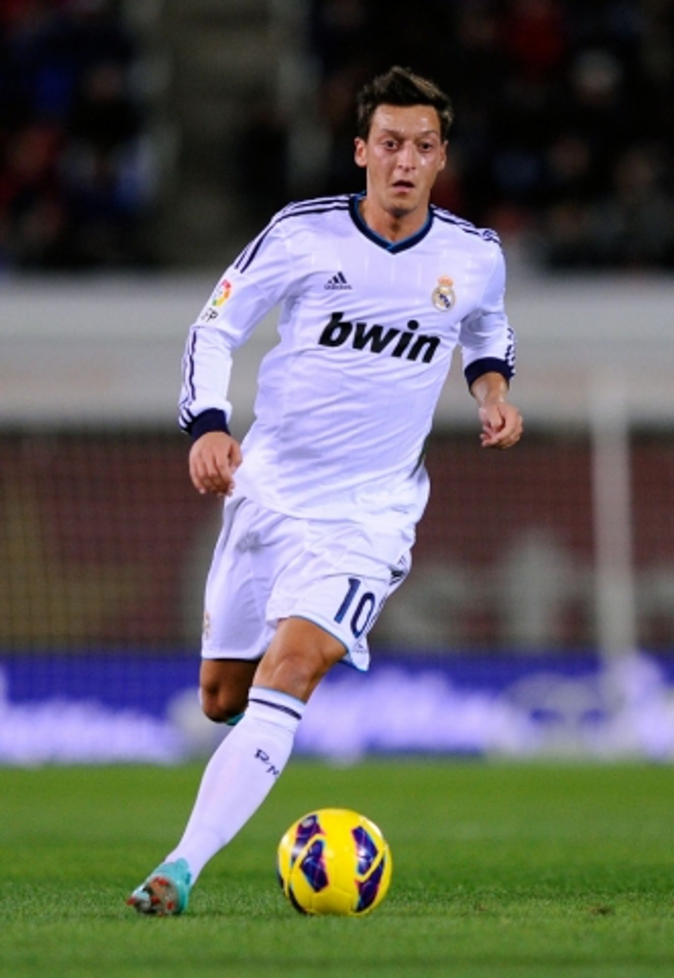 Mesut Özil - GALERIE: Nominace na Zlatý míč (2/23)