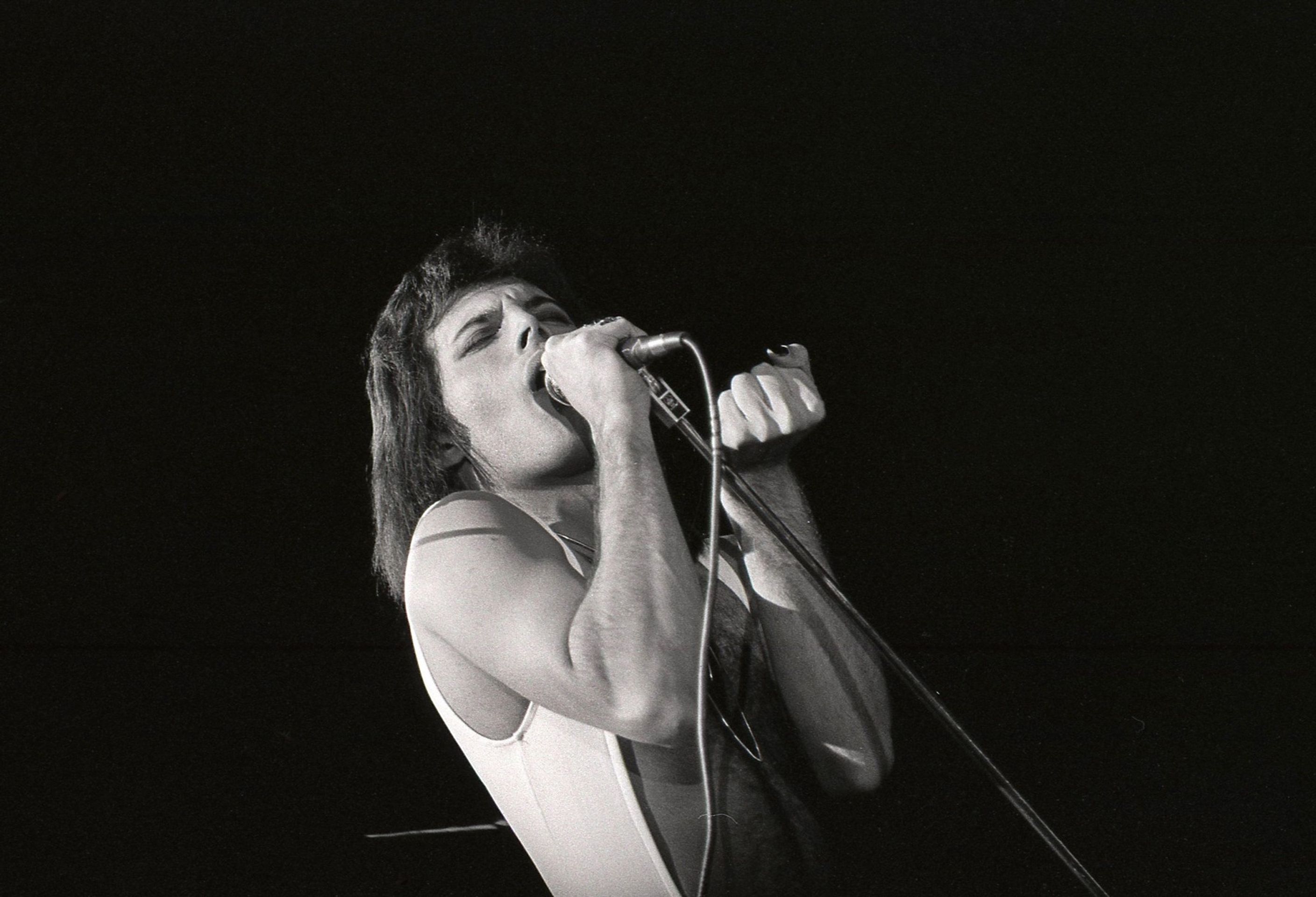 Freddie Mercury (6) - Freddie Mercury (13/13)