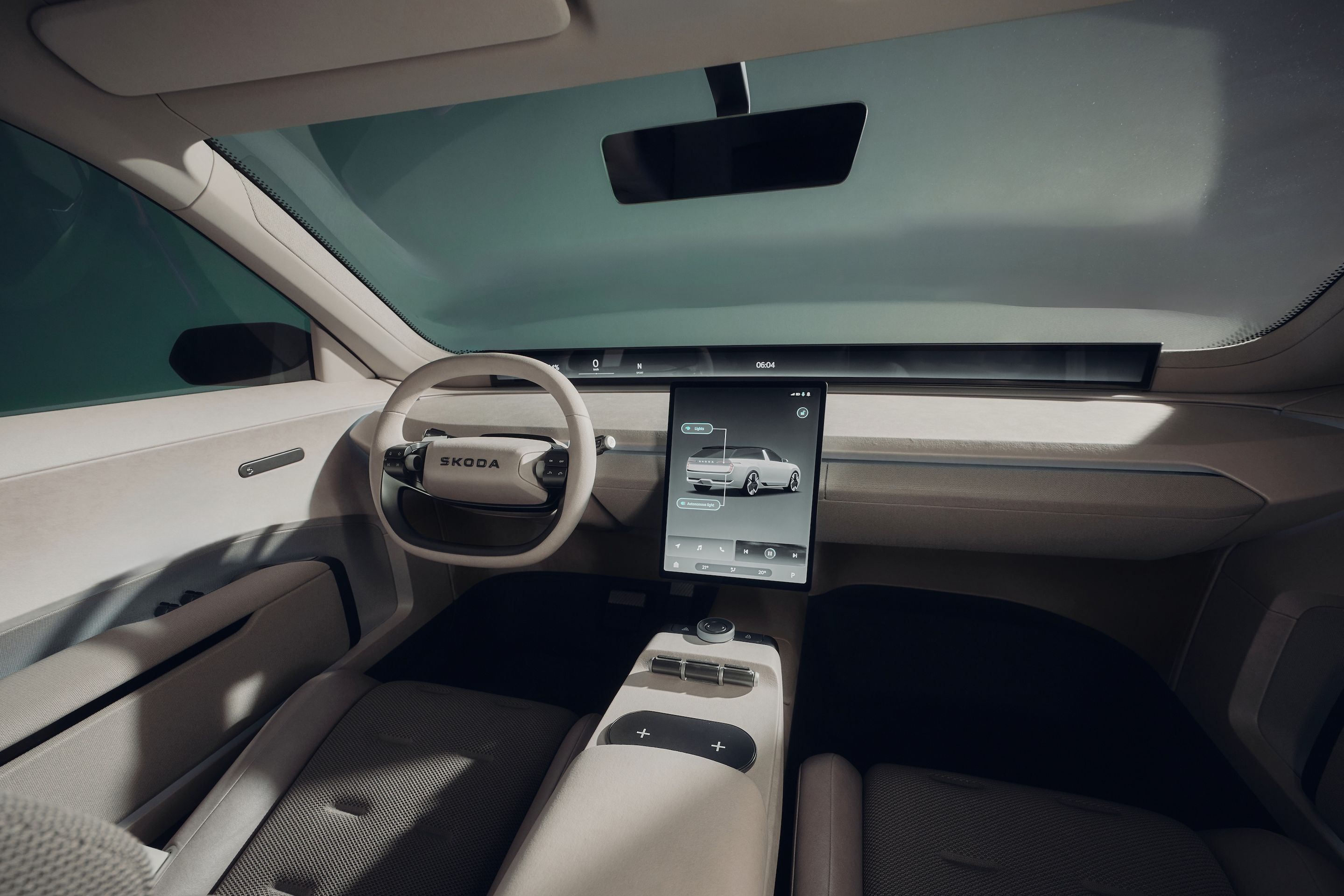 Koncept Škoda Vision O - Koncept Škoda Vision O (18/28)