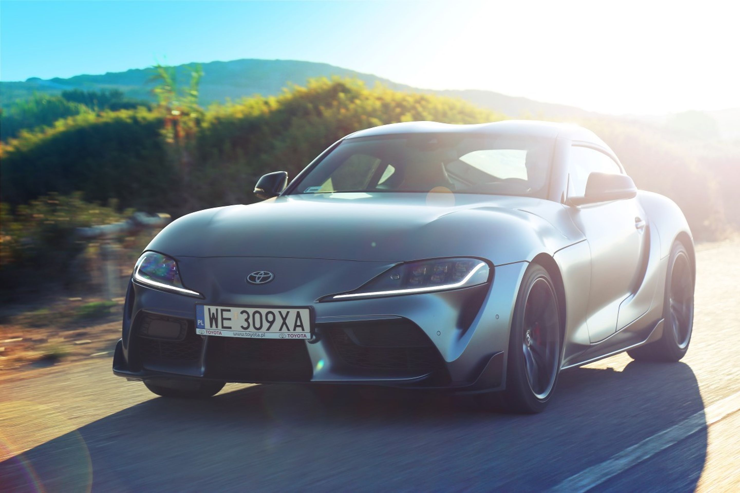 Toyota GR Supra - 52 - Fotogalerie: Toyota GR Supra (12/27)