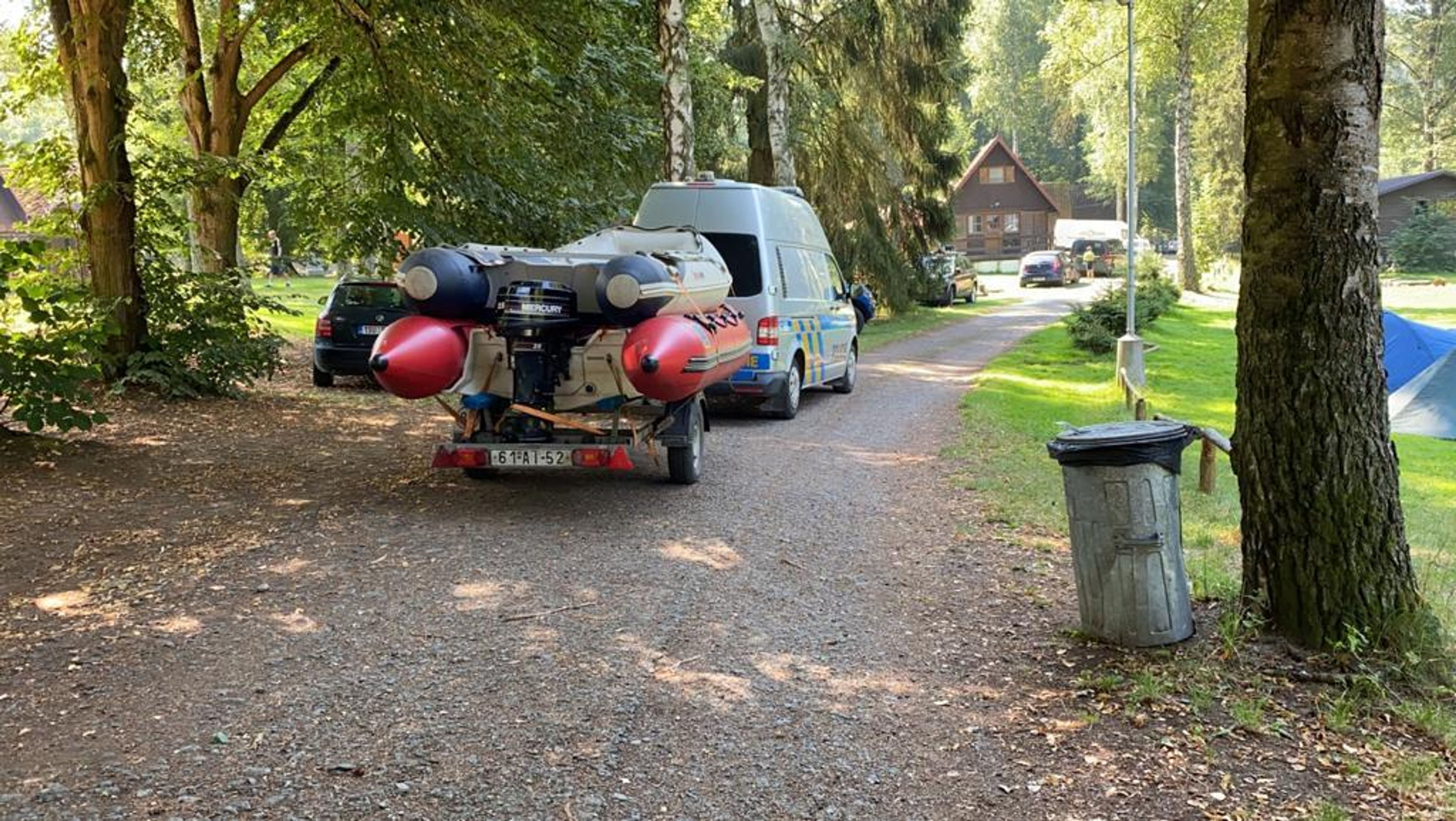 Sobotní pátrání po dvou pohřešovaných chlapcích - 1 - GALERIE: Sobotní pátrání po dvou pohřešovaných chlapcích (5/5)