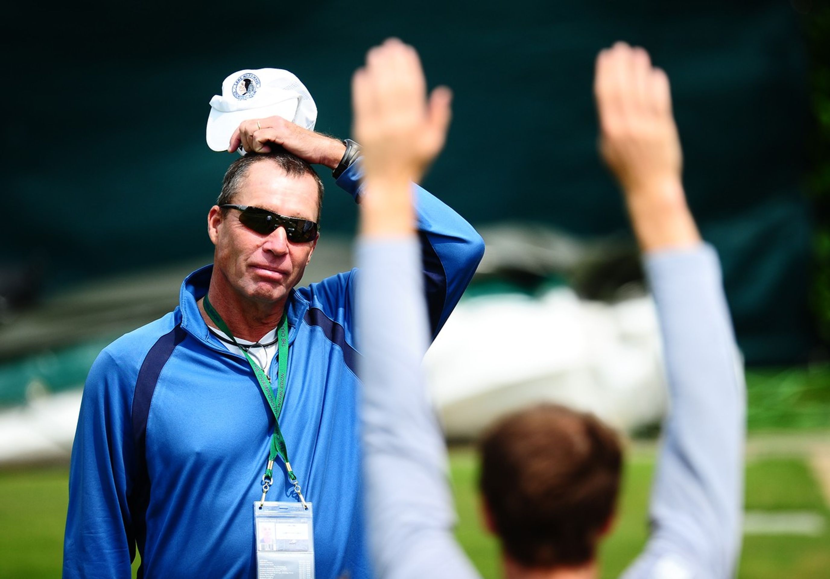 Ivan Lendl - GALERIE: Dcery Ivana Lendla (4/5)