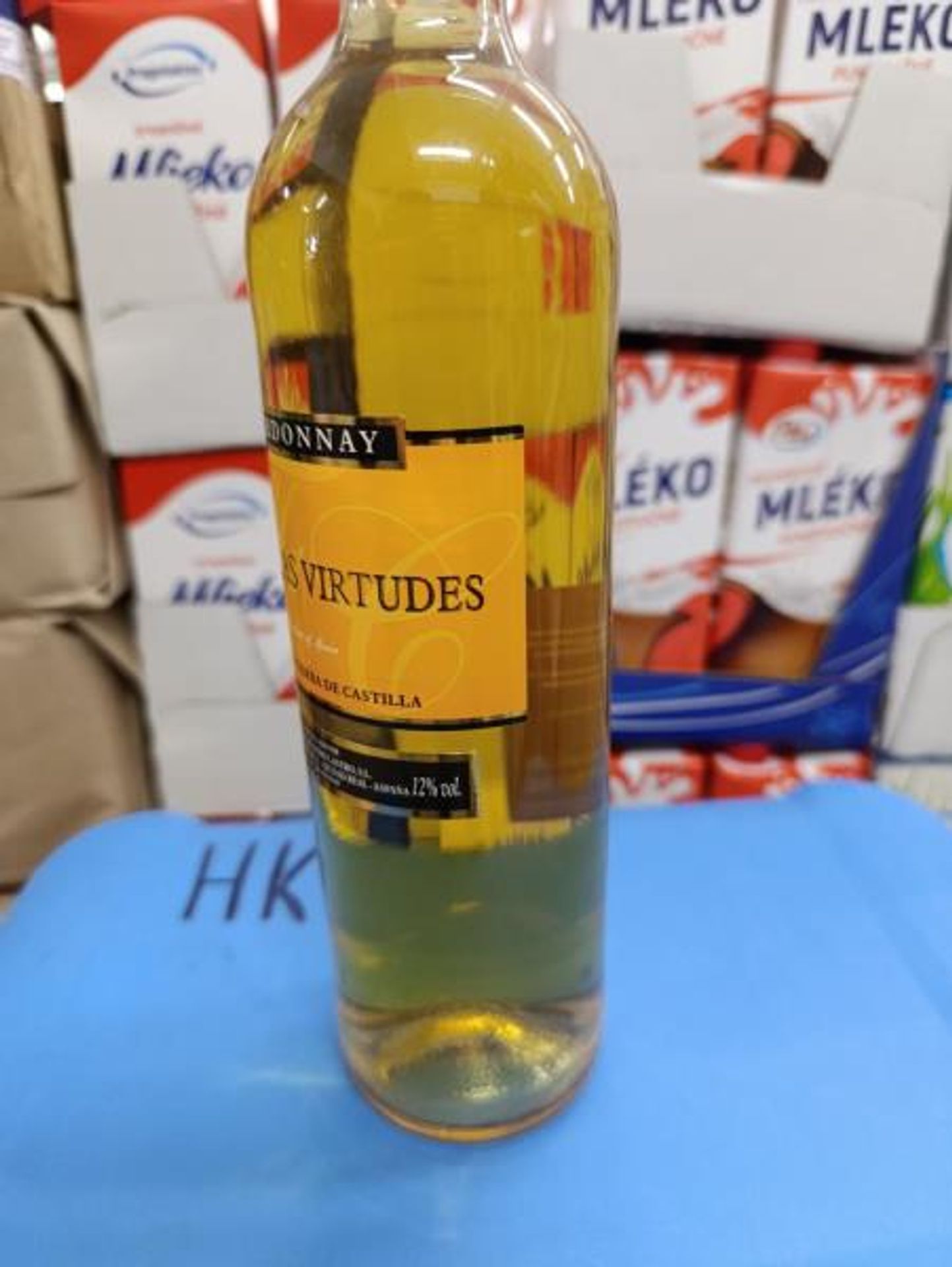 CHARDONNAY – FINCA LAS VIRTUDES 2019 - Závadná vína (3/16)