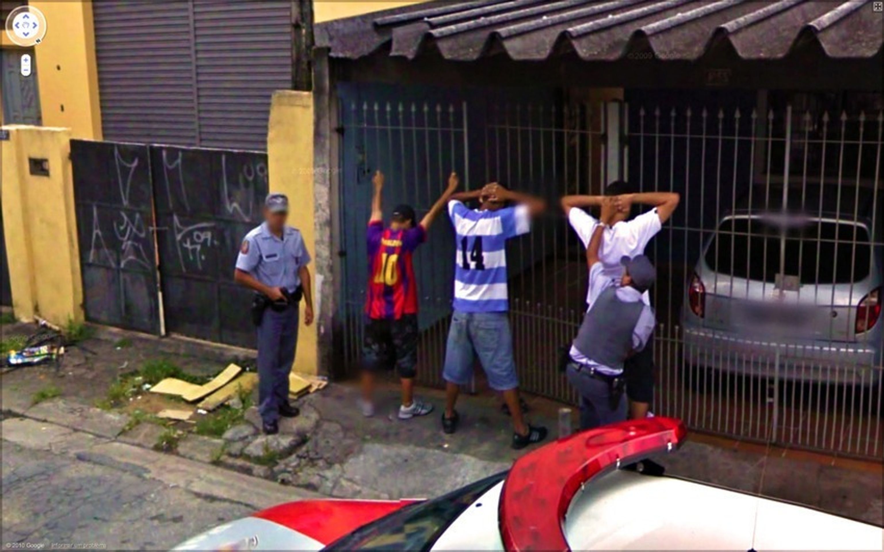 google street - 11 - GALERIE: Google Street (31/36)