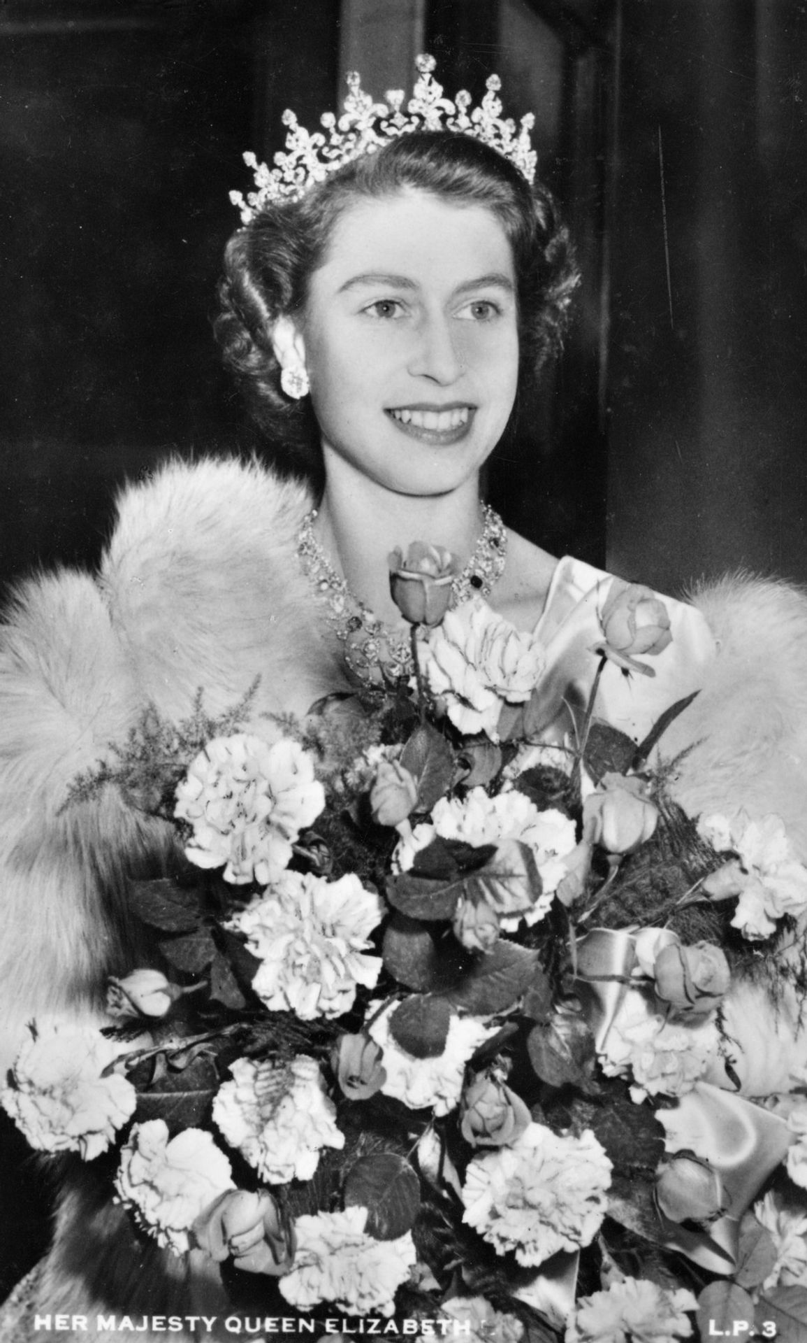 Královna Alžběta II. 1953 - Královna Alžběta II. (3/18)