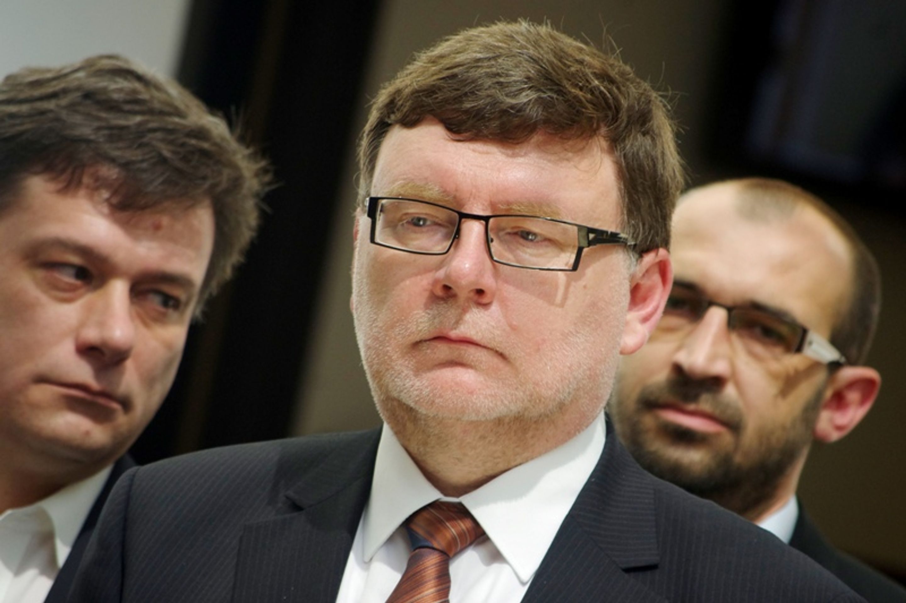 Zbyněk Stanjura - ODS - GALERIE: Lídři politických stran v Moravskoslezském kraji (4/6)