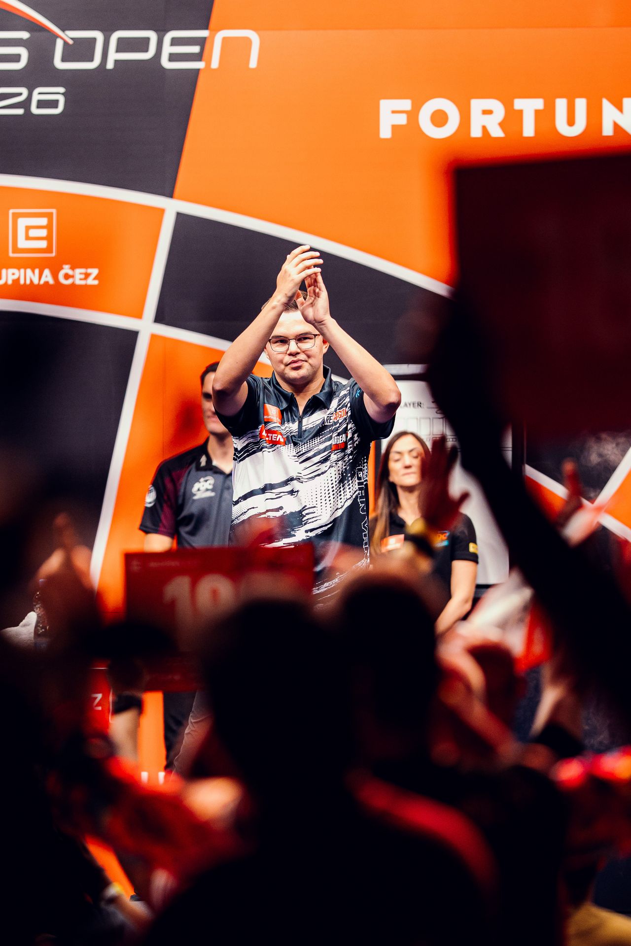 Gian van Veen - ČEZ Czech Darts Open 2026 (2/20)