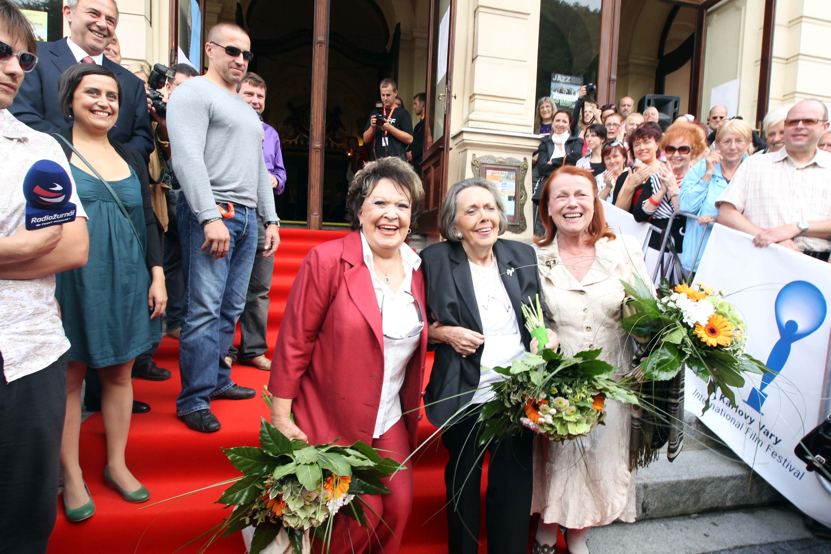 Filmový festival Karlovy Vary 2011 - 19 - GALERIE: MFF Karlovy Vary (2/19)