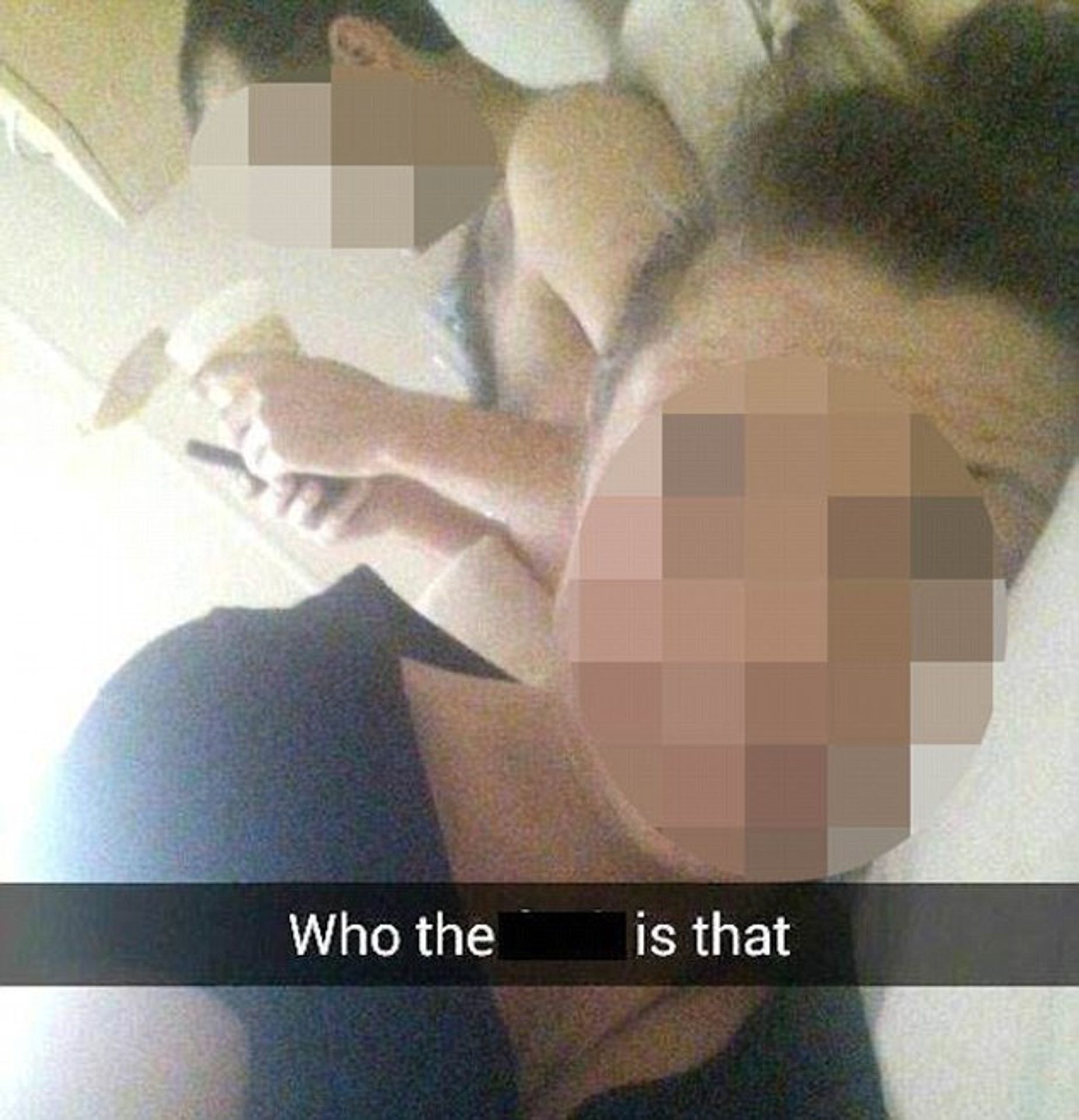 Lidé se fotí po zapomenutém sexu na jednu noc - 10 - GALERIE: Lidé se fotí po zapomenutém sexu na jednu noc (3/12)