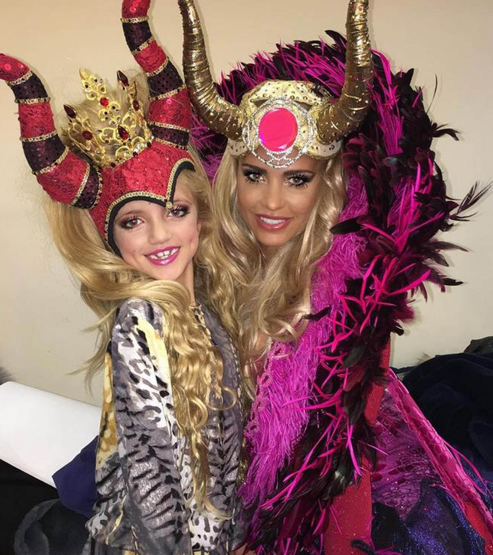 Dcera Katie Price Princess - 2 - GALERIE: Dcera modelky Katie Price (4/5)