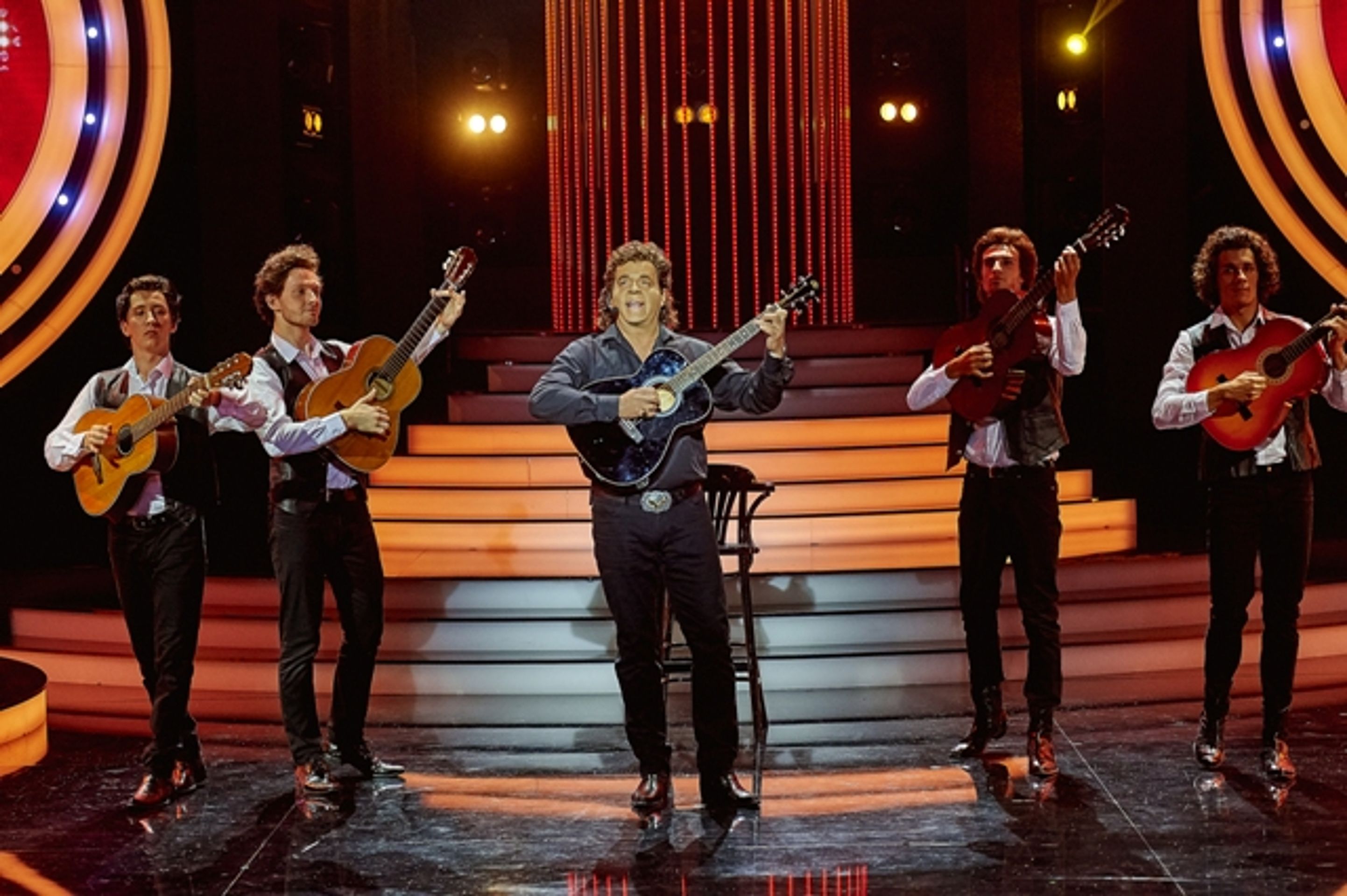 Tvoje tvář má známý hlas 2 - 7. díl show - GALERIE: Tvoje tvář má známý hlas 2 - 7. díl show (26/33)