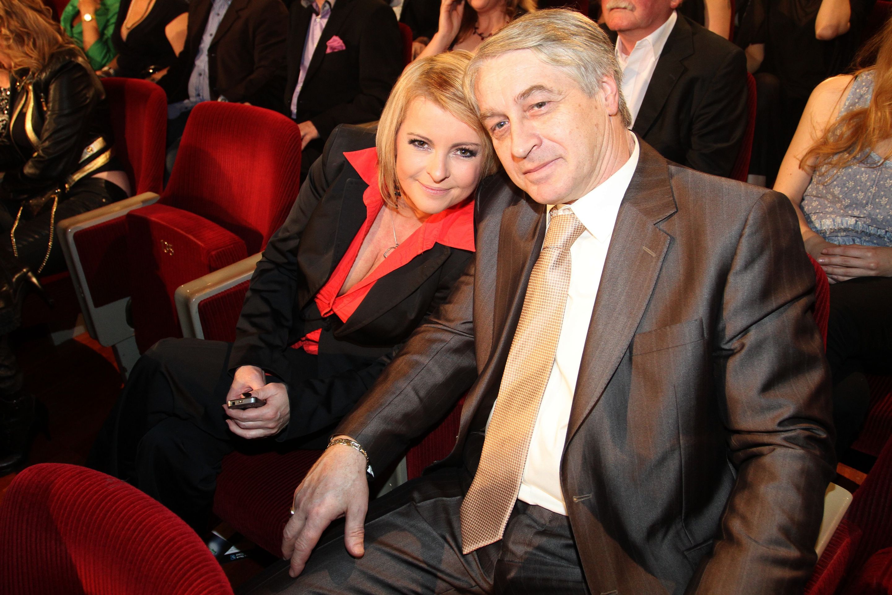 Iveta Bartošová a Josef Rychtář - GALERIE: Iveta Bartošová (32/40)