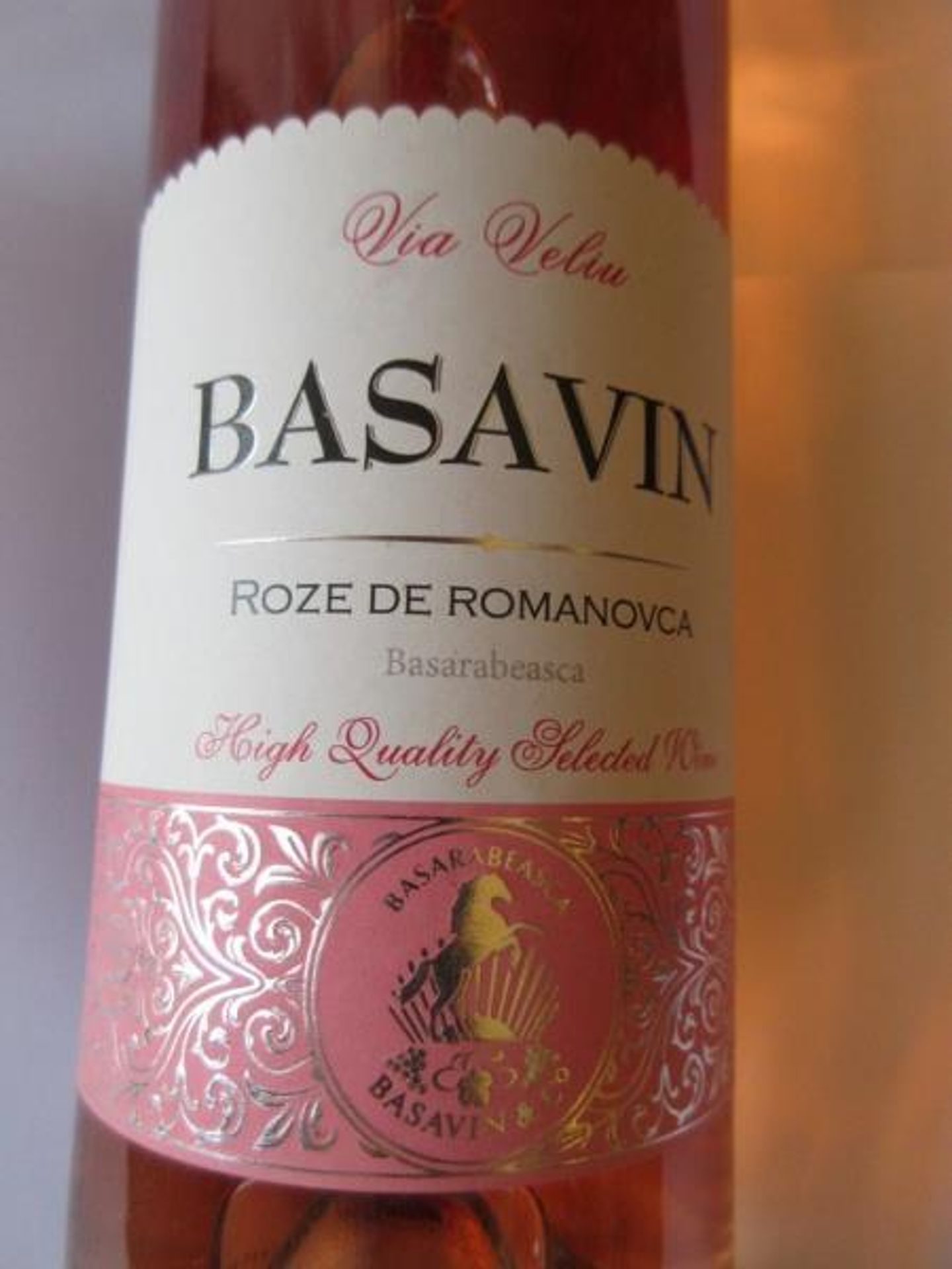 ROZE DE ROMANOVCA 2013 - 3 - GALERIE: Závadná vína (21/23)