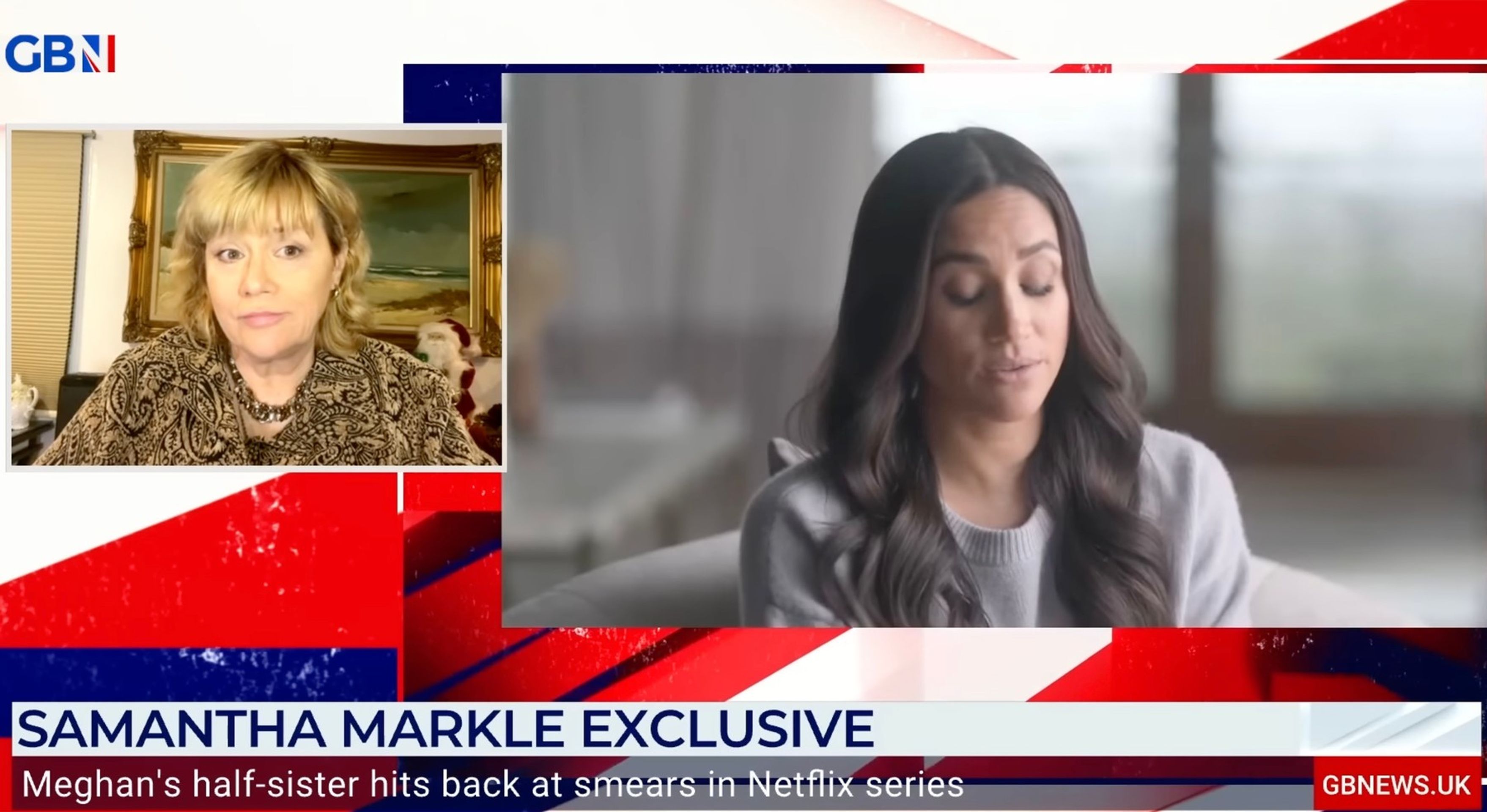 Samantha Markleová Meghan Markle - Meghan Markle (9/21)