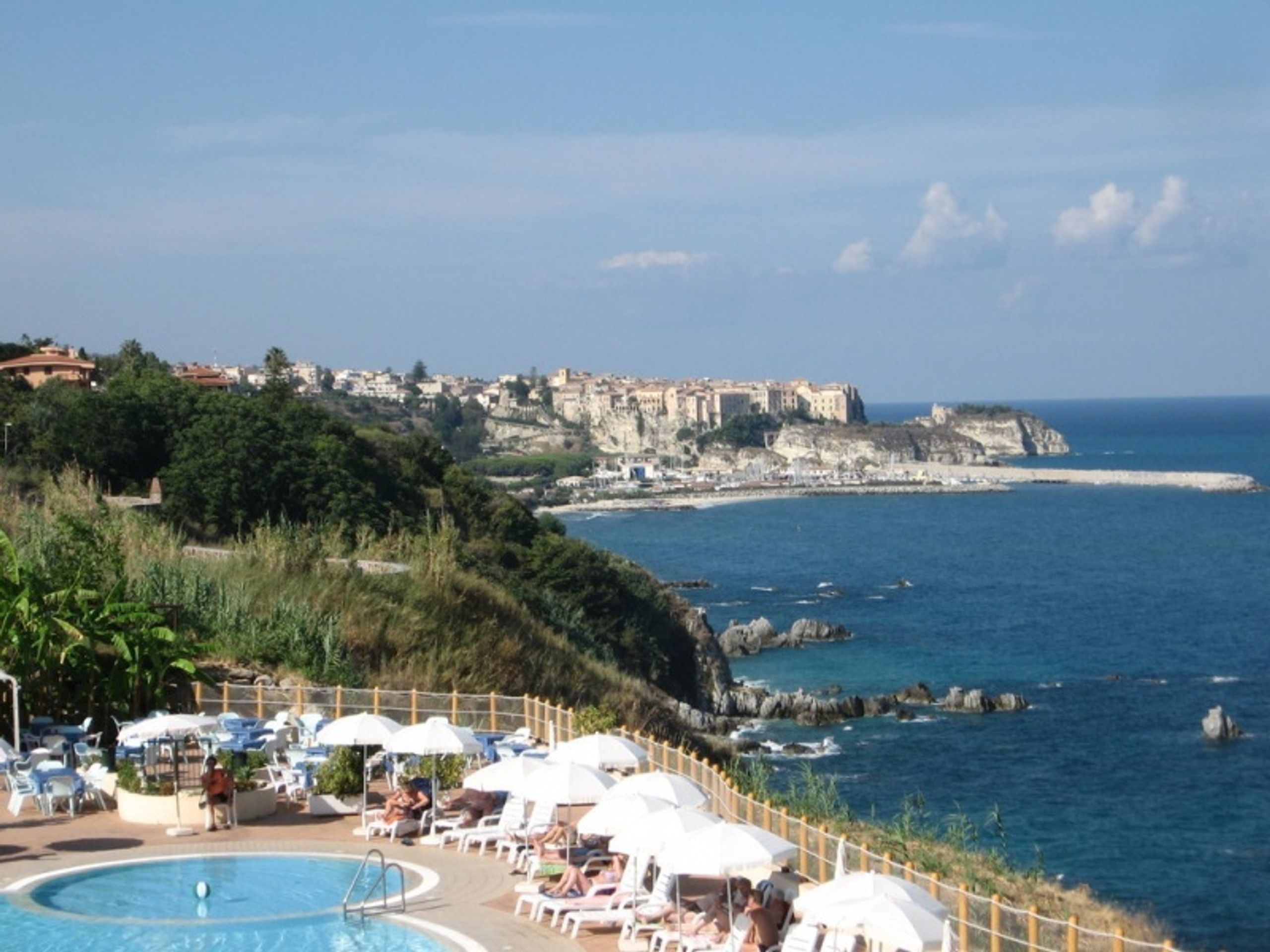 Dovolená v Itálii - Poggio di Tropea - GALERIE: Dovolená v Itálii (18/22)