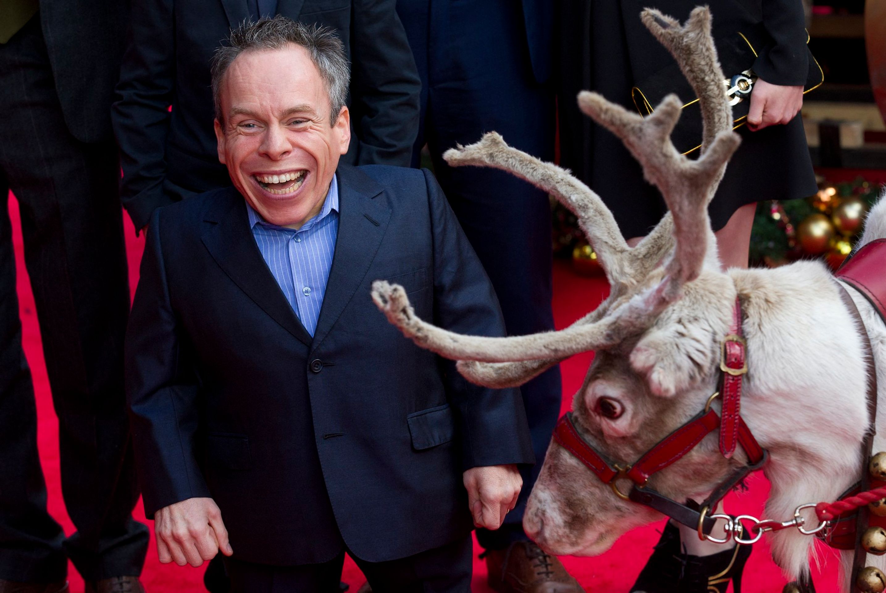 Warwick Davis, 30. 11. 2014 - Warwick Davis (2/8)