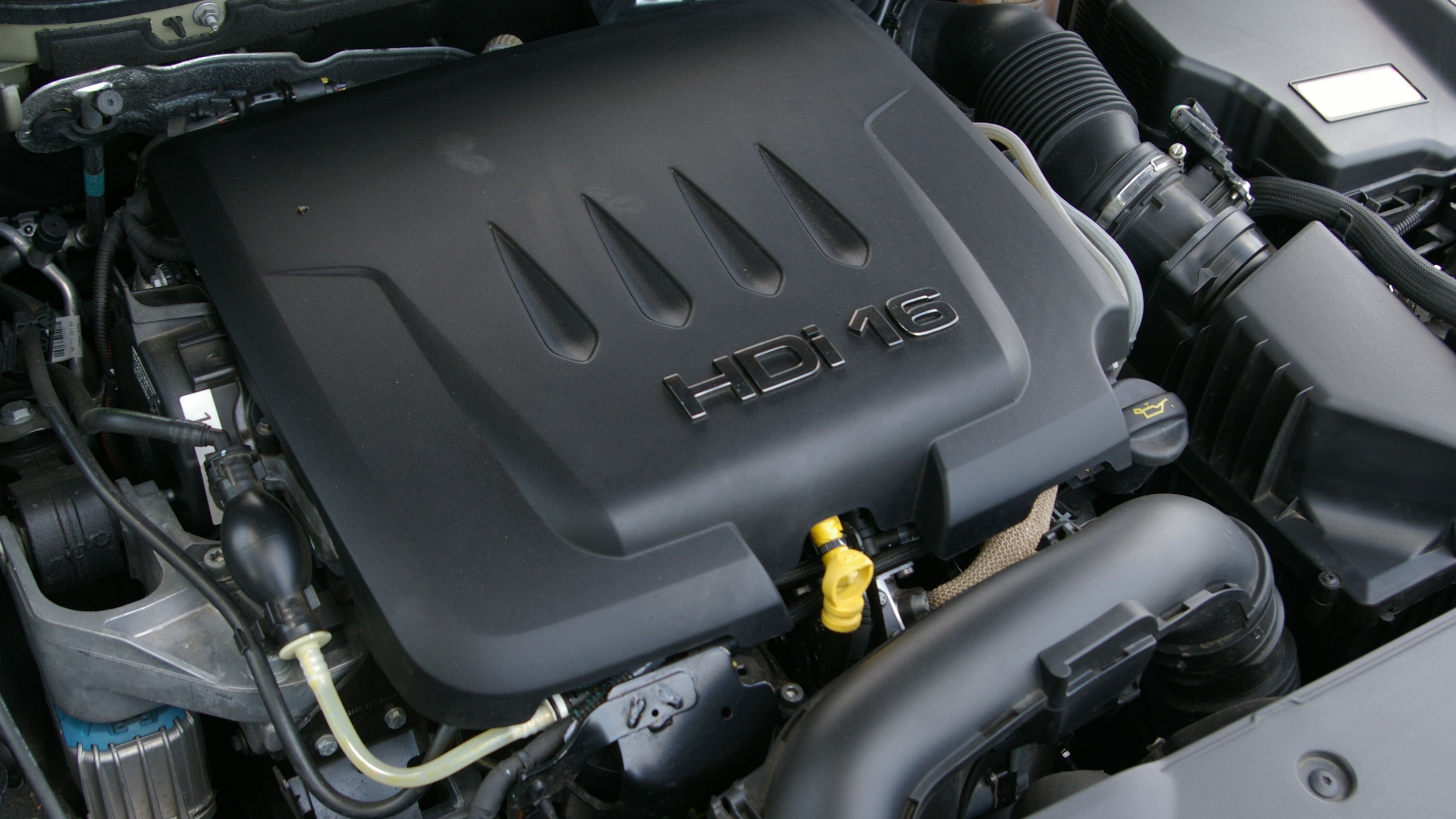 Peugeot 508 GT - 8 - Peugoet 508 GT (8/8)