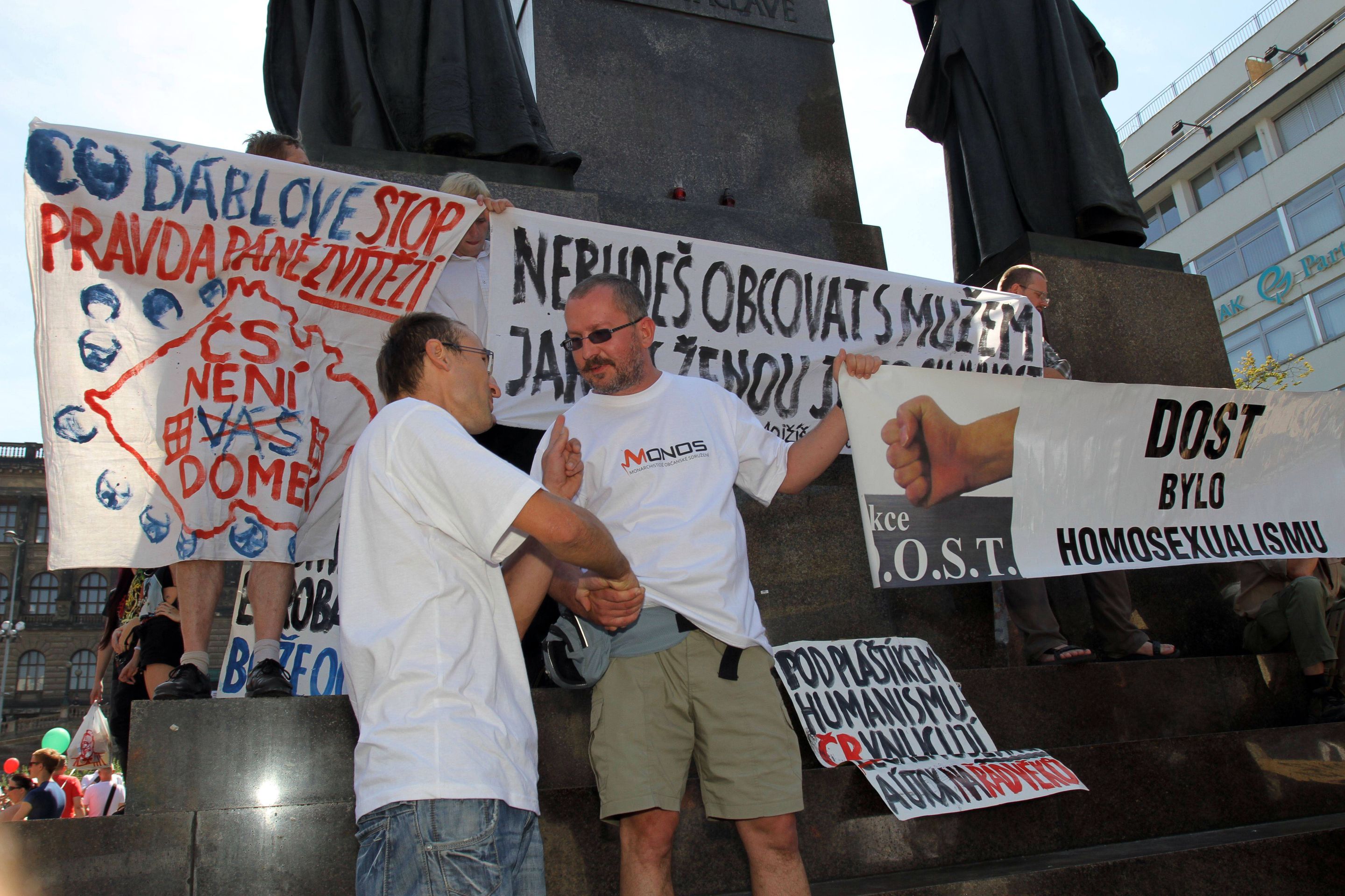 Prague Pride 2012, 2. část - 9 - Prague Pride 2012 (9/17)