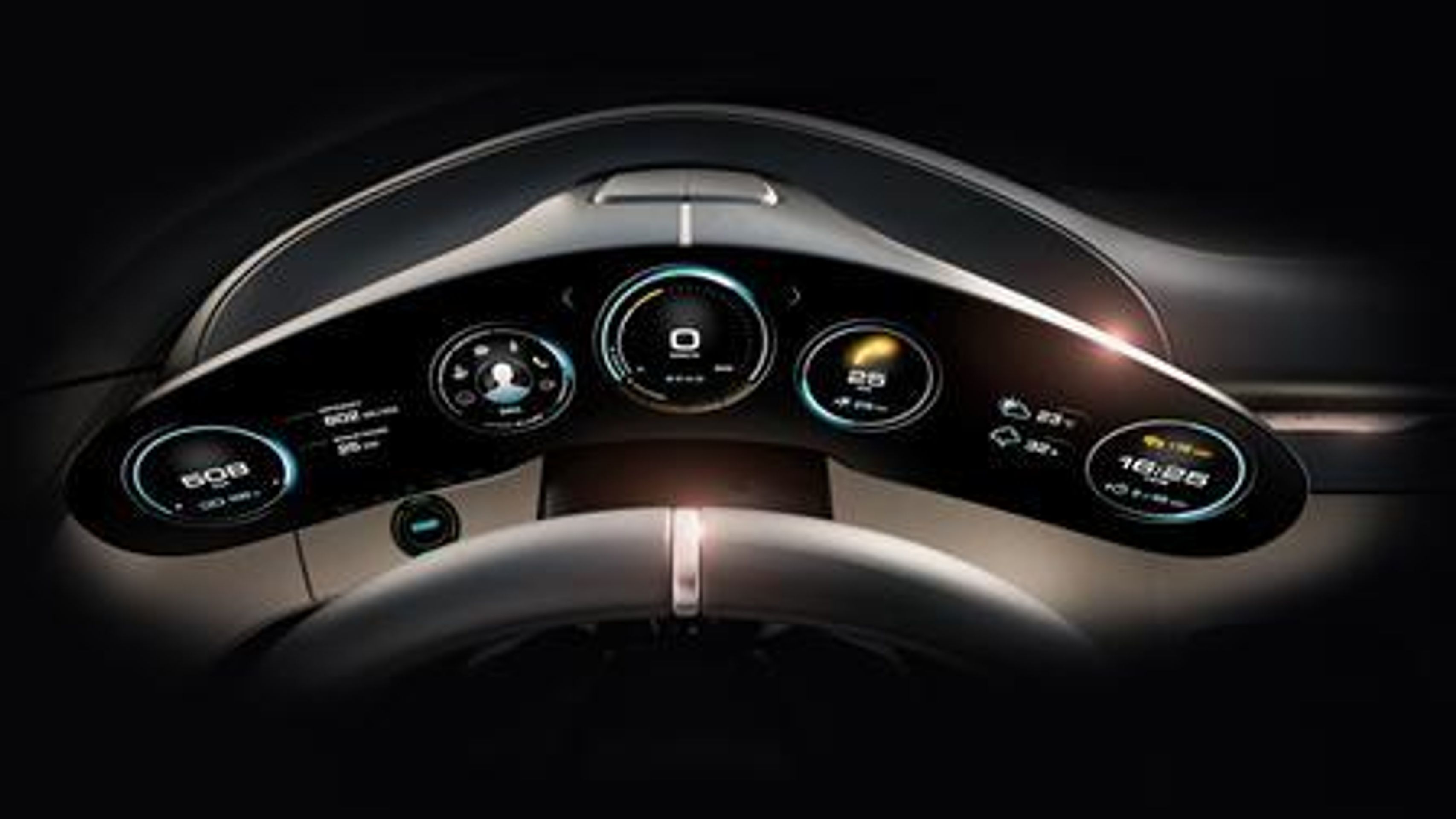 Porsche - 12 - FOTOGALERIE: Porsche Mission E (11/11)
