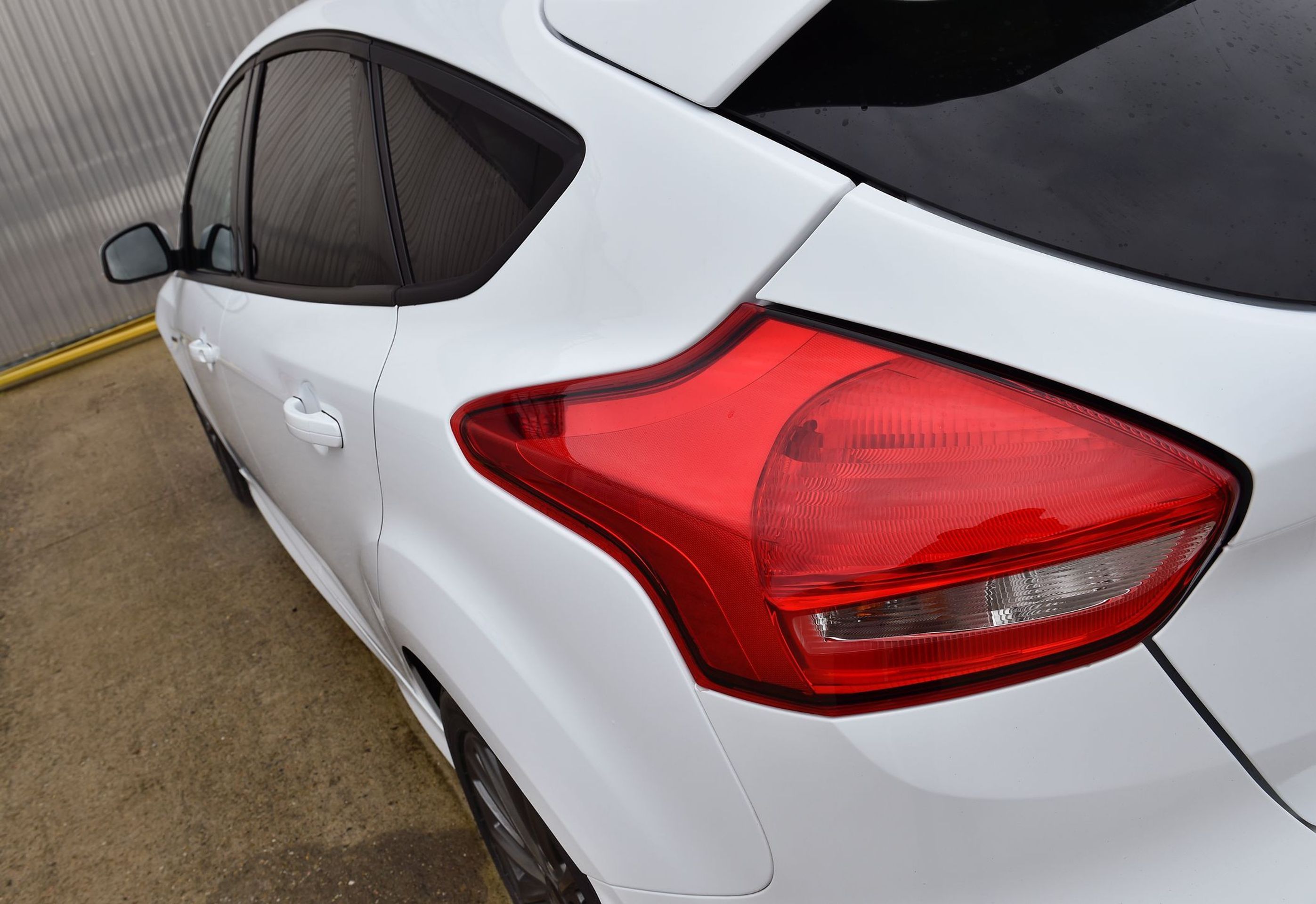 Ford Focus ST-Line - 10 - GALERIE: Ford Focus ST-Line (12/13)