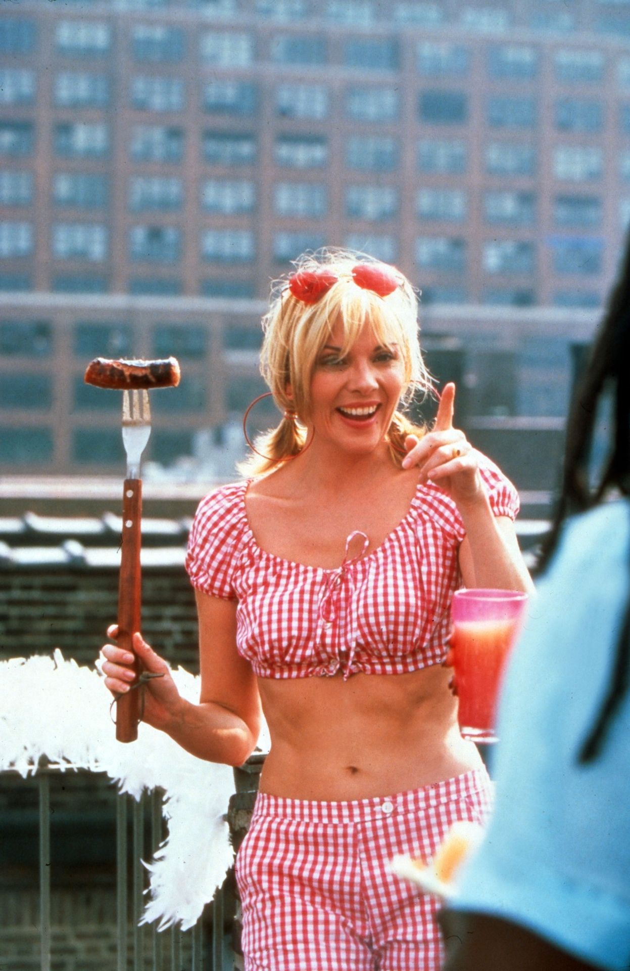 Kim Cattrallová - Kim Cattrallová (5/7)