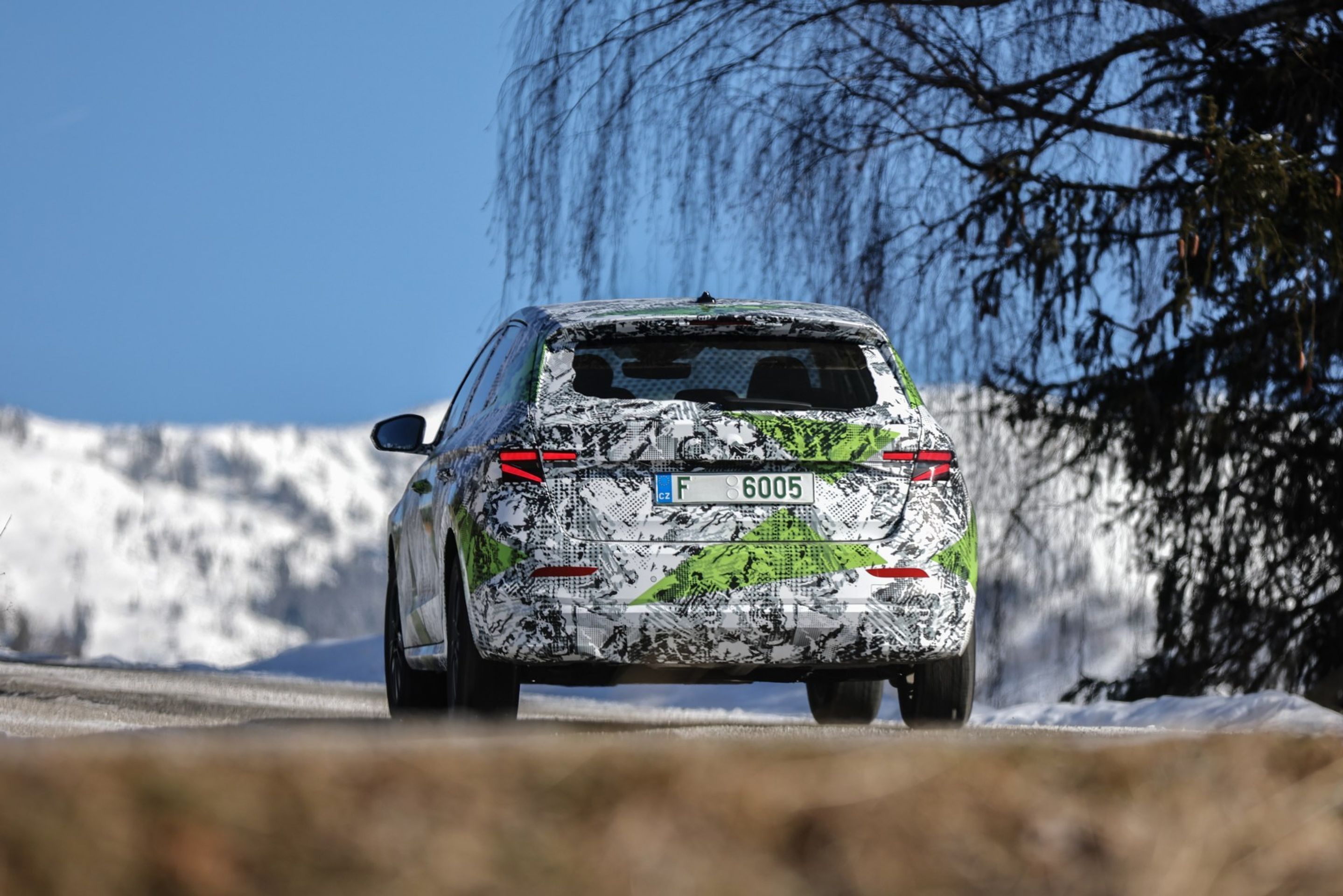 Škoda Fabia ve čtvrté generaci - 45 - Fotogalerie: Nová Fabia v plné parádě (28/29)